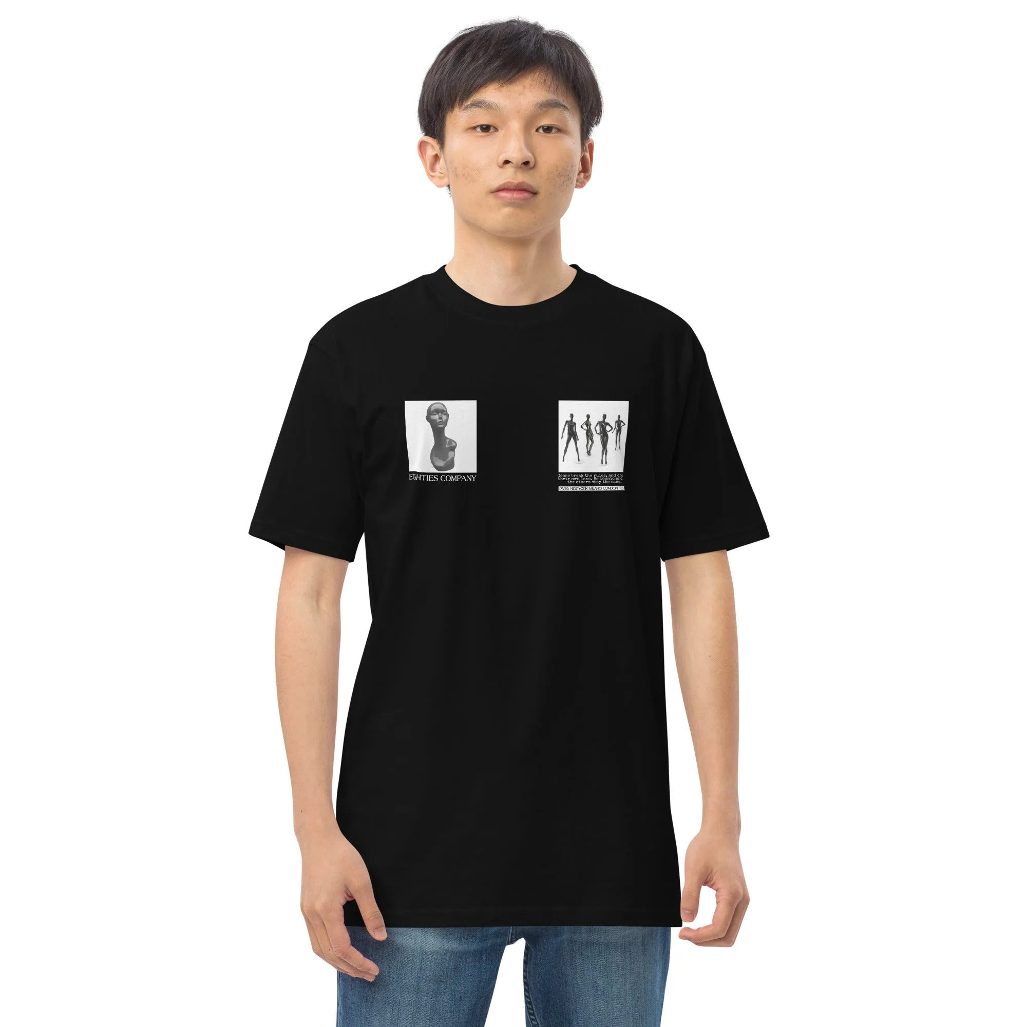 BYOC Mannequin Heavyweight Tee