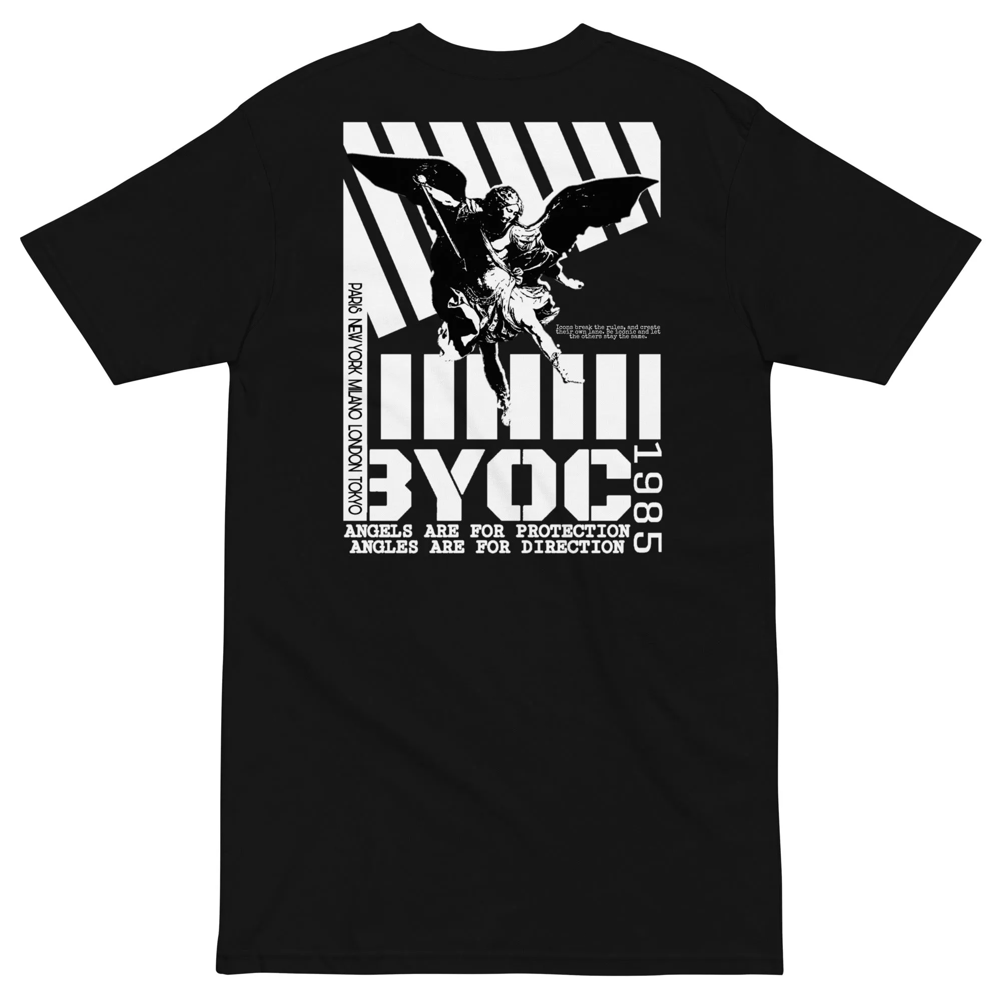 BYOC Mannequin Heavyweight Tee