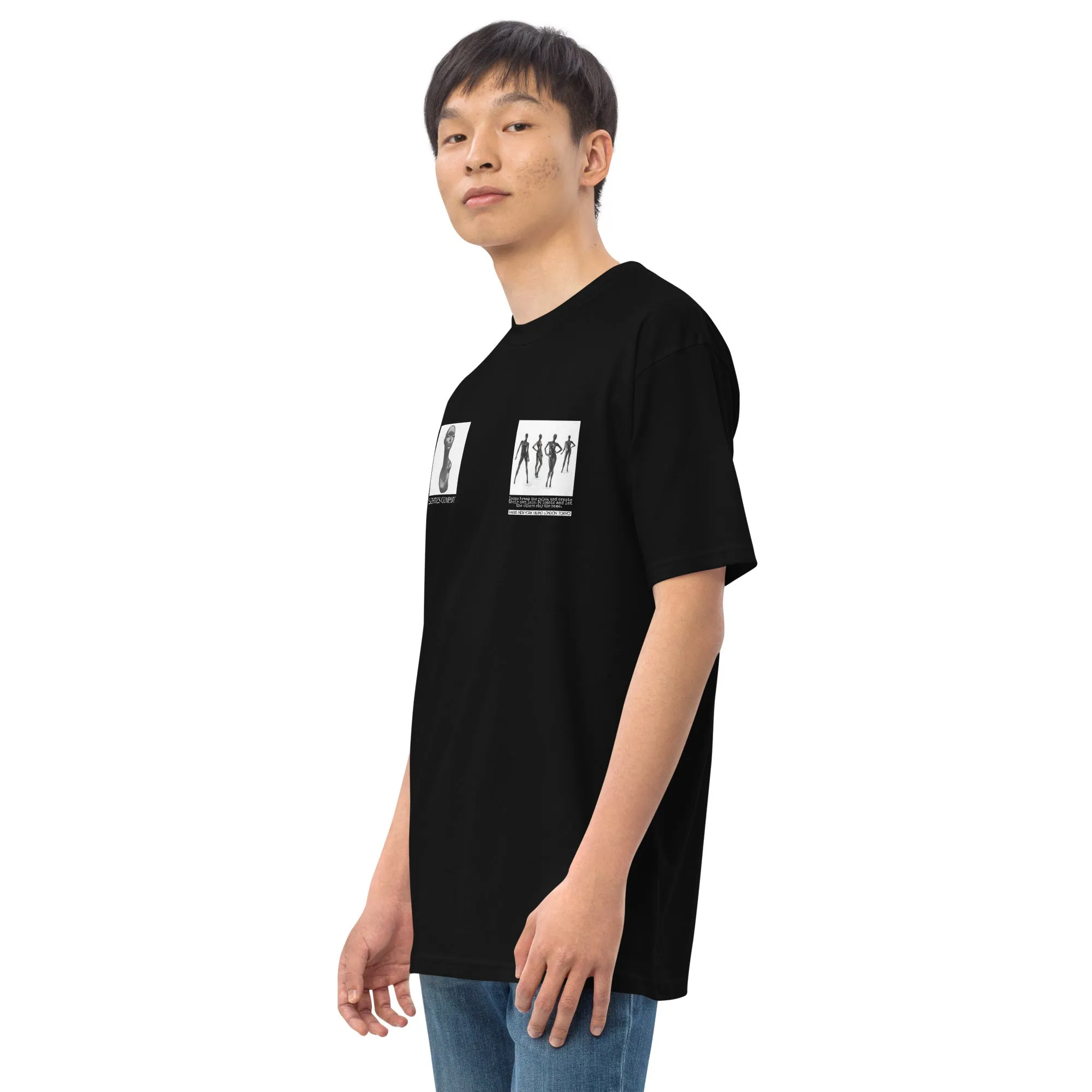 BYOC Mannequin Heavyweight Tee