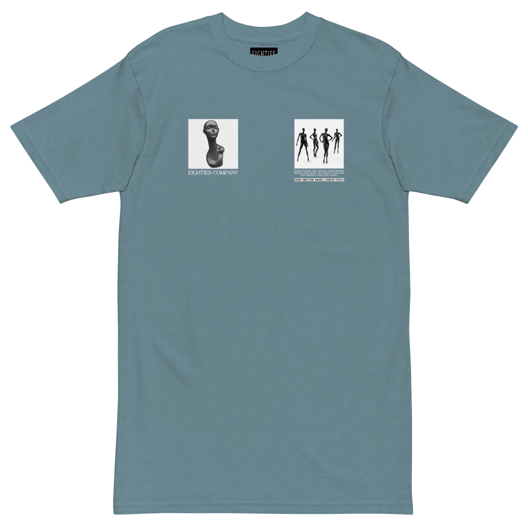BYOC Mannequin Heavyweight Tee