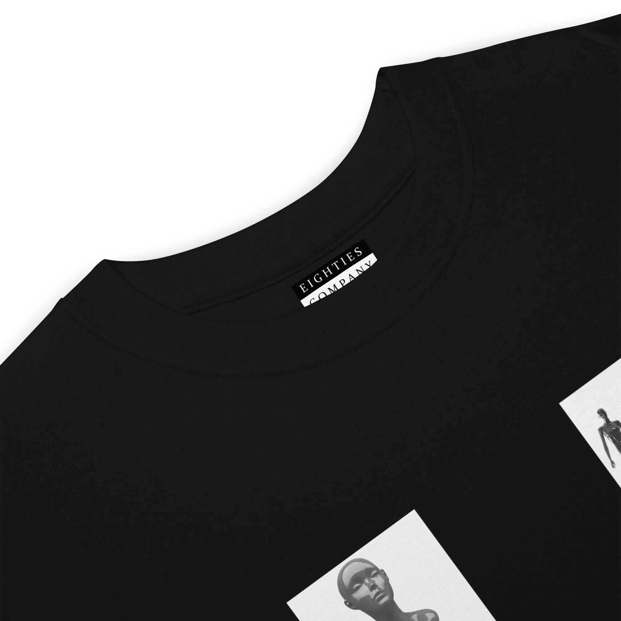 BYOC Mannequin Heavyweight Tee