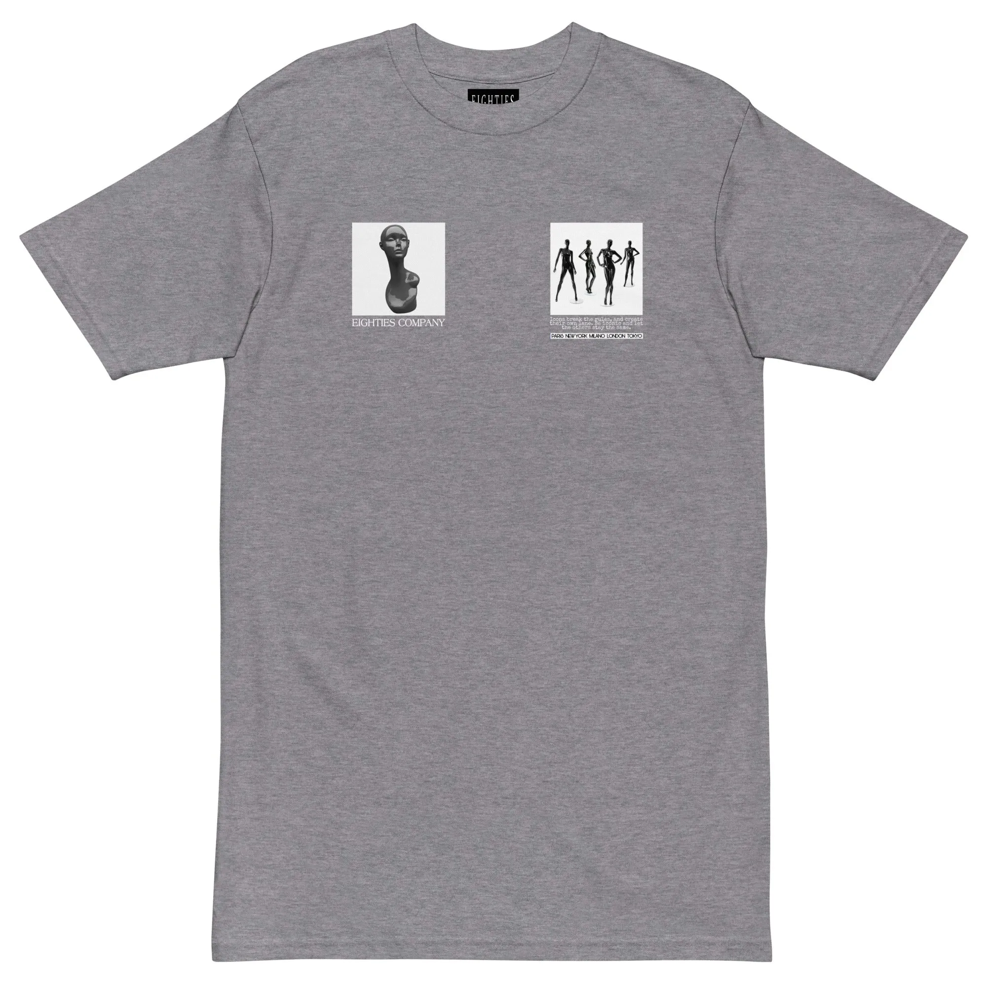 BYOC Mannequin Heavyweight Tee
