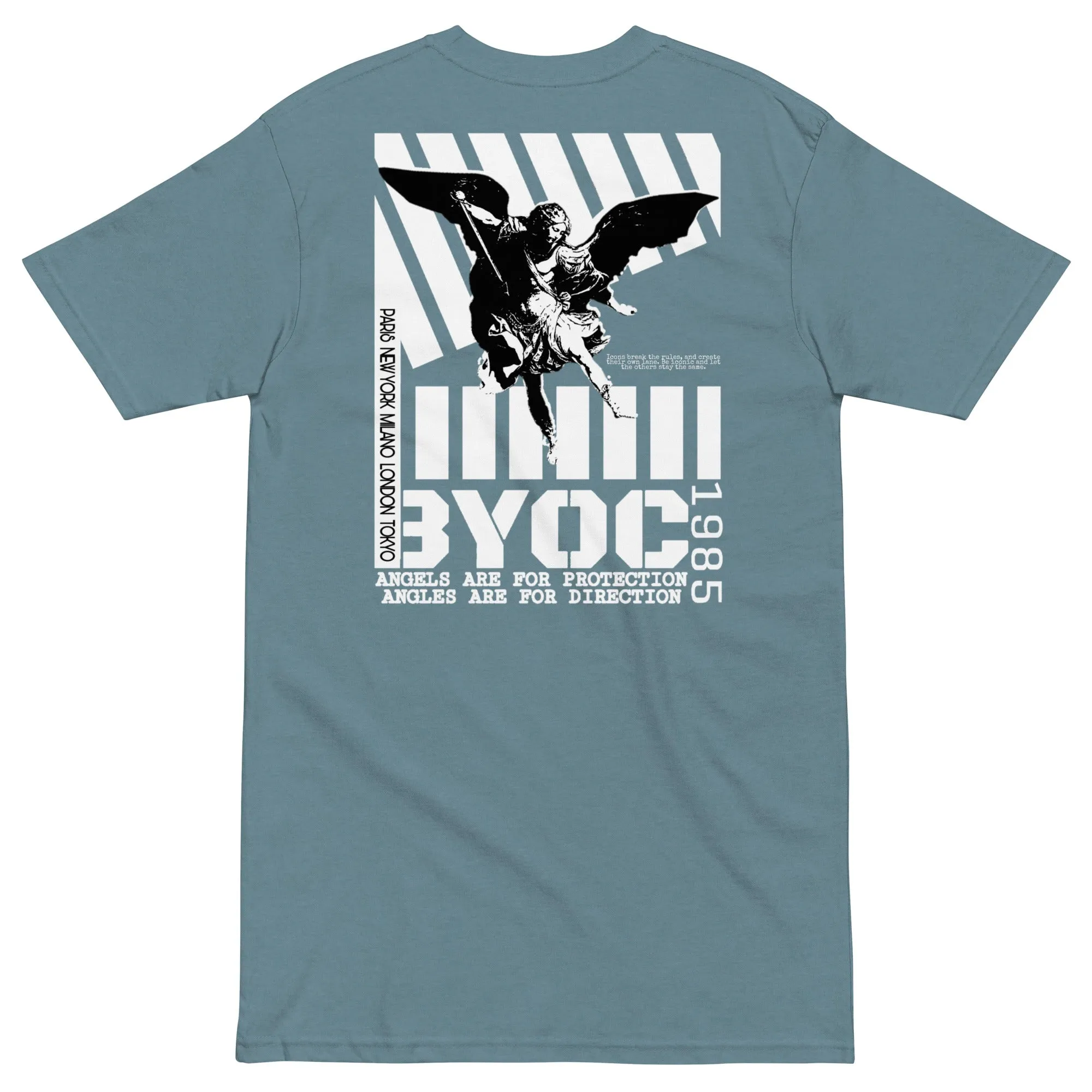 BYOC Mannequin Heavyweight Tee