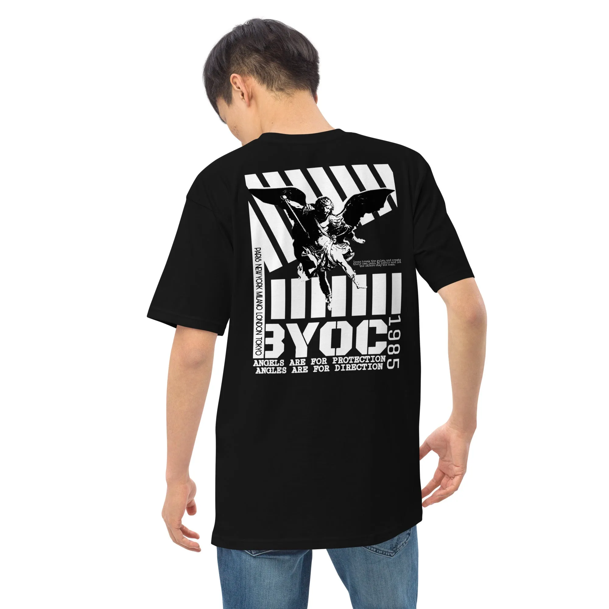 BYOC Mannequin Heavyweight Tee