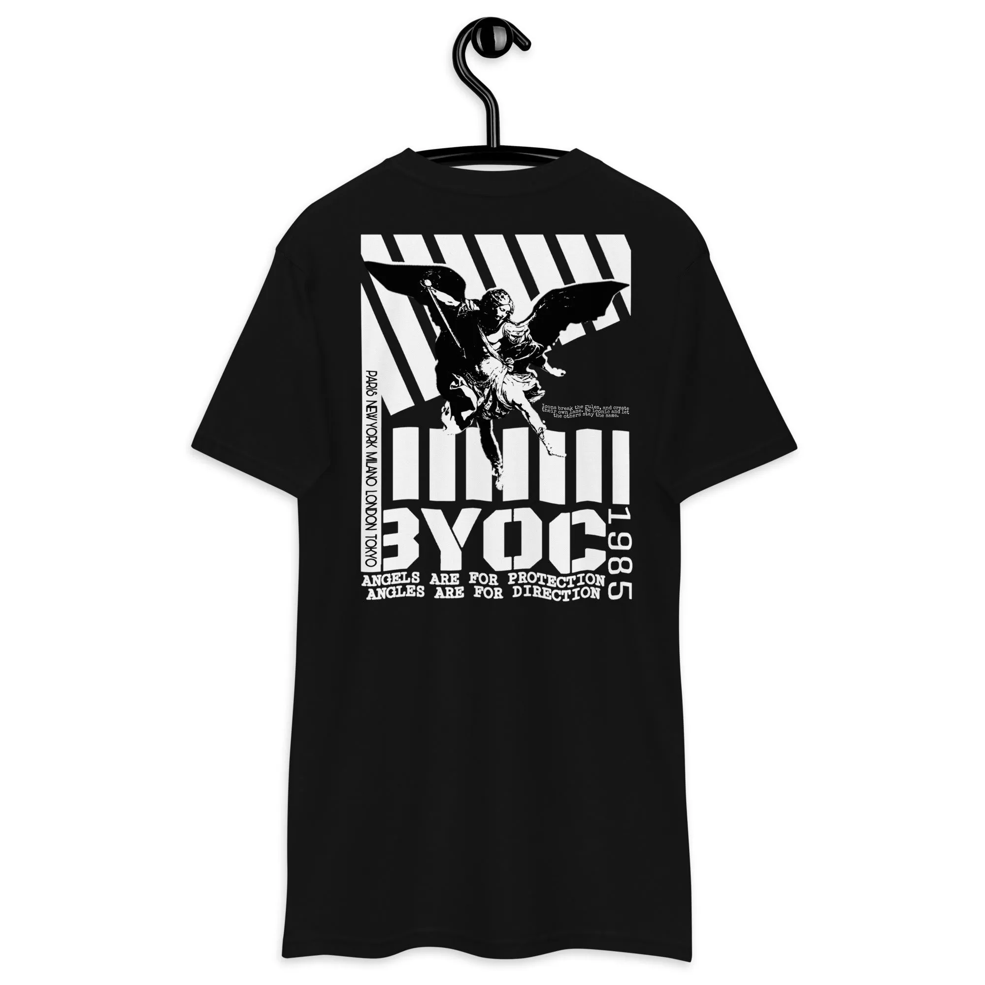 BYOC Mannequin Heavyweight Tee