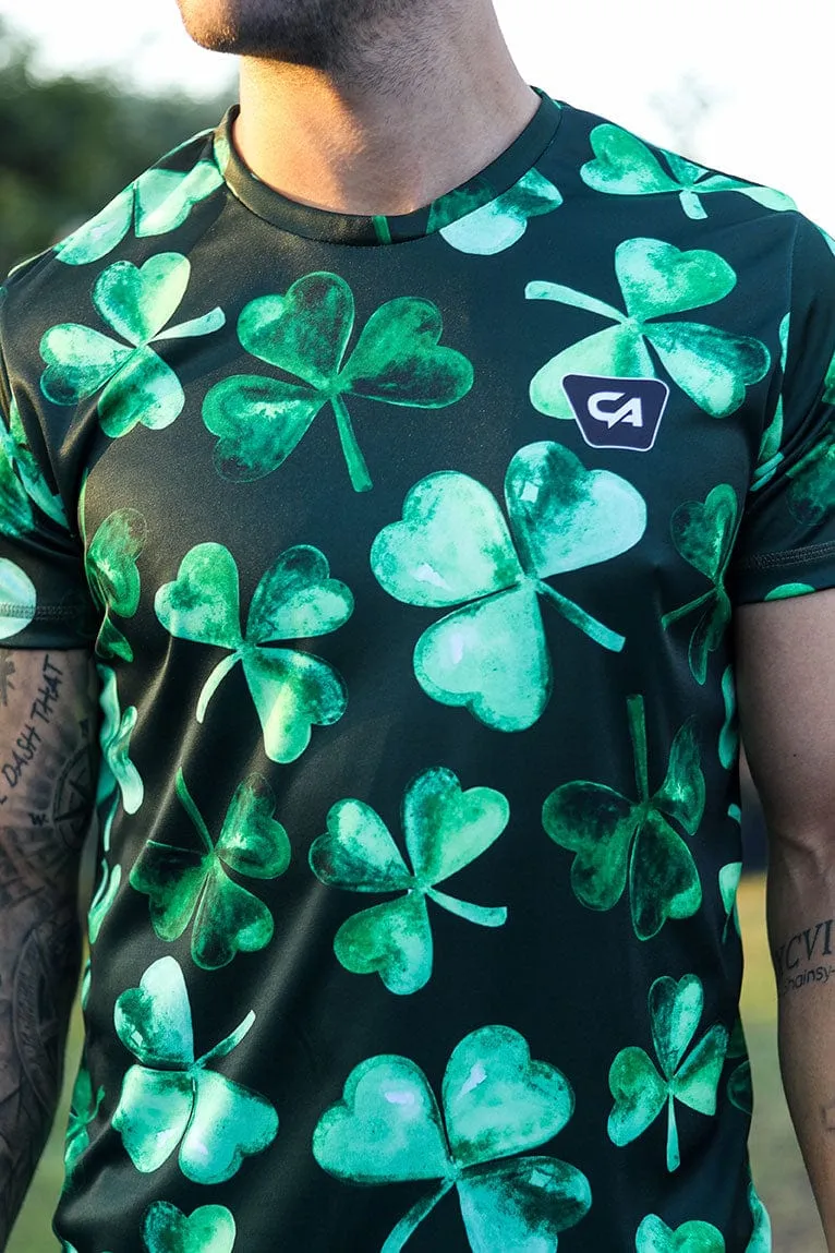 CA Padel Shirt | Lucky Clovers