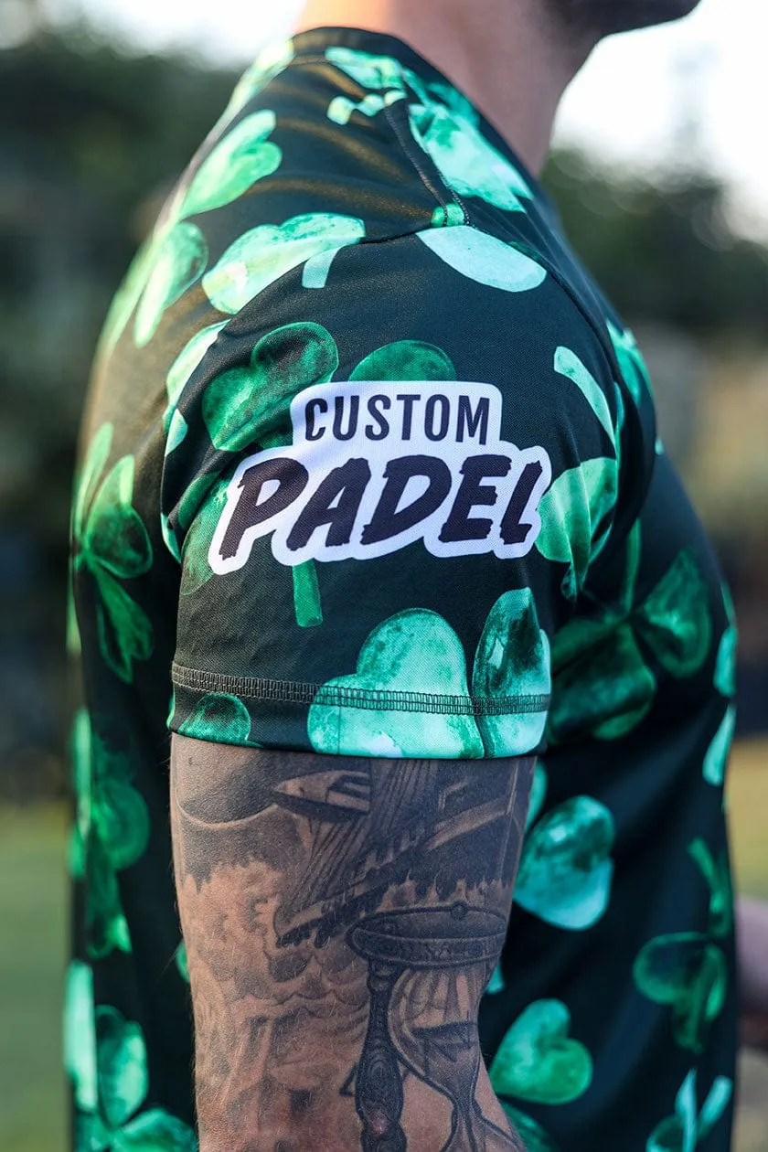 CA Padel Shirt | Lucky Clovers