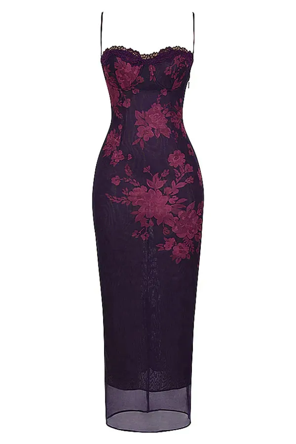 Carolina® | Women Smart Straps Long Dresses