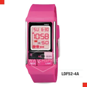 Casio Sports Watch LDF52-4A