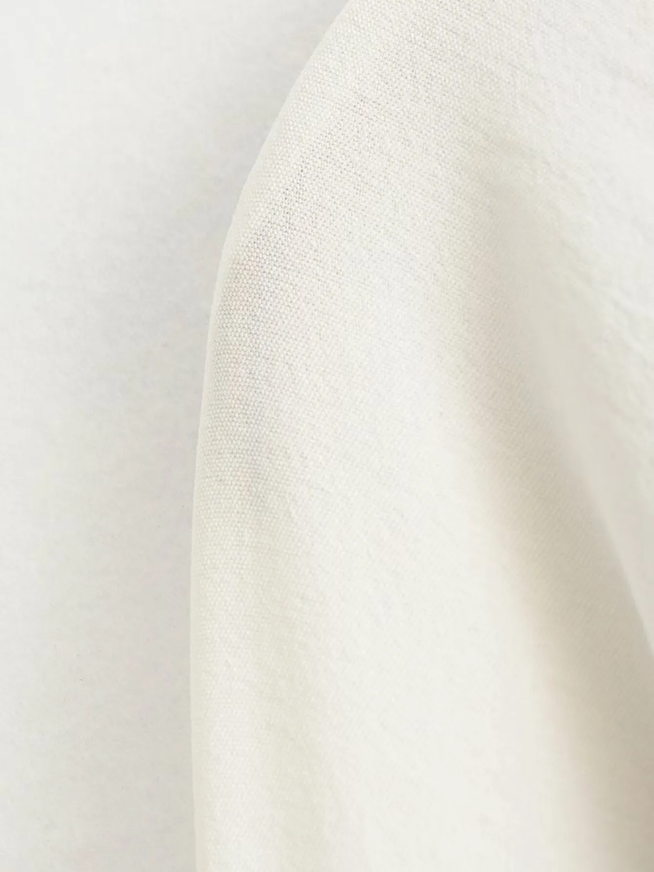Casual Long-Sleeve Shirt with Embroidery and Color-Block Design, Stylish and Comfortable Top S-240804-23