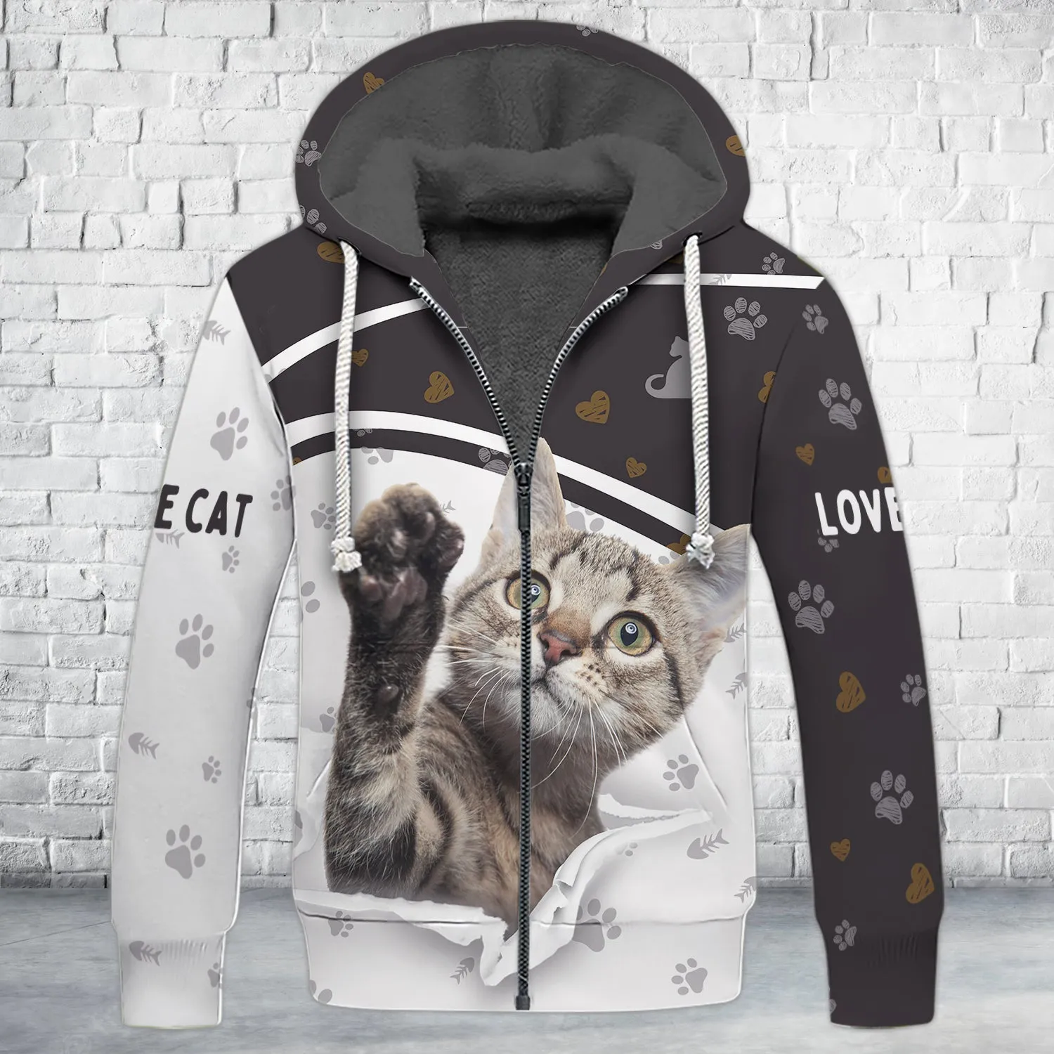 Cat 3D Full Print Shirts Cats Shirts
