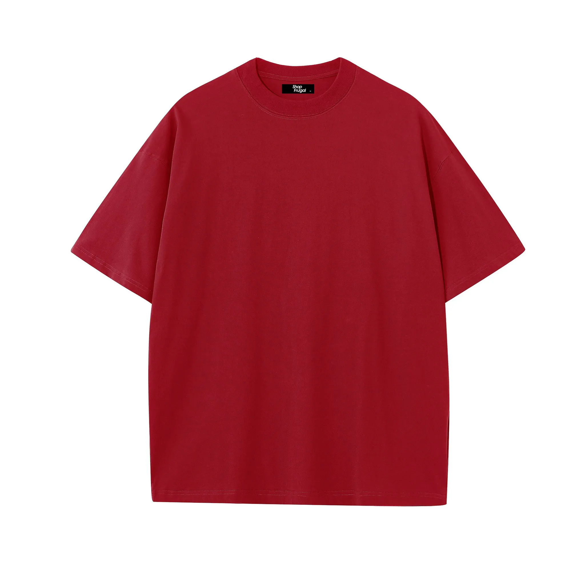 Celia Double-Yarn Tshirt (Premium Quality)