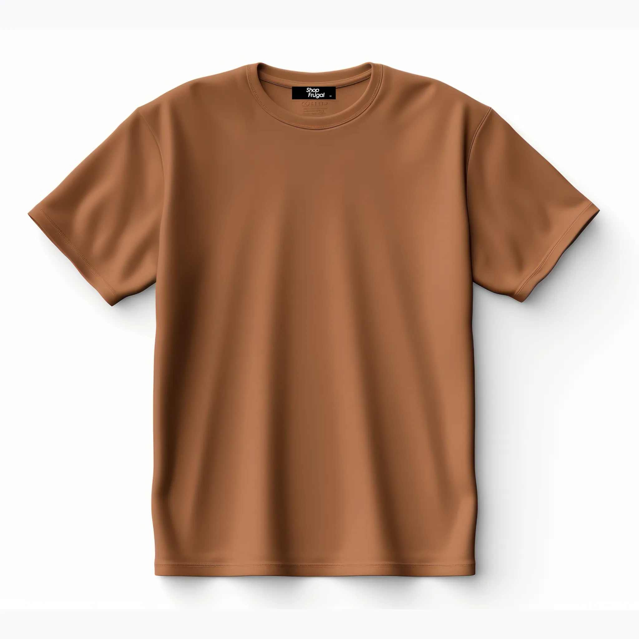 Celia Double-Yarn Tshirt (Premium Quality)