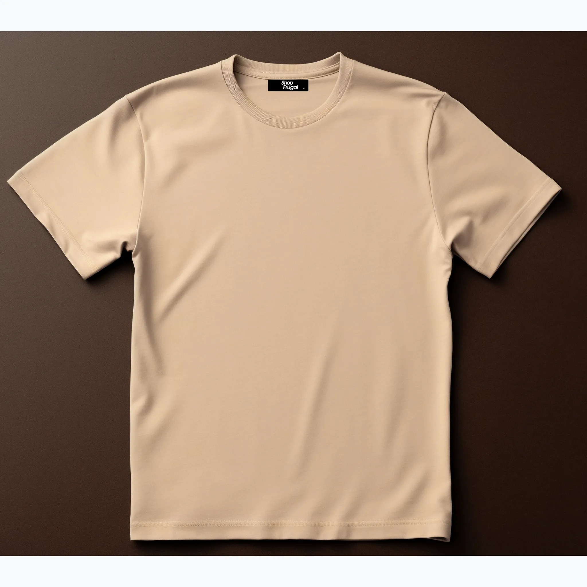 Celia Double-Yarn Tshirt (Premium Quality)