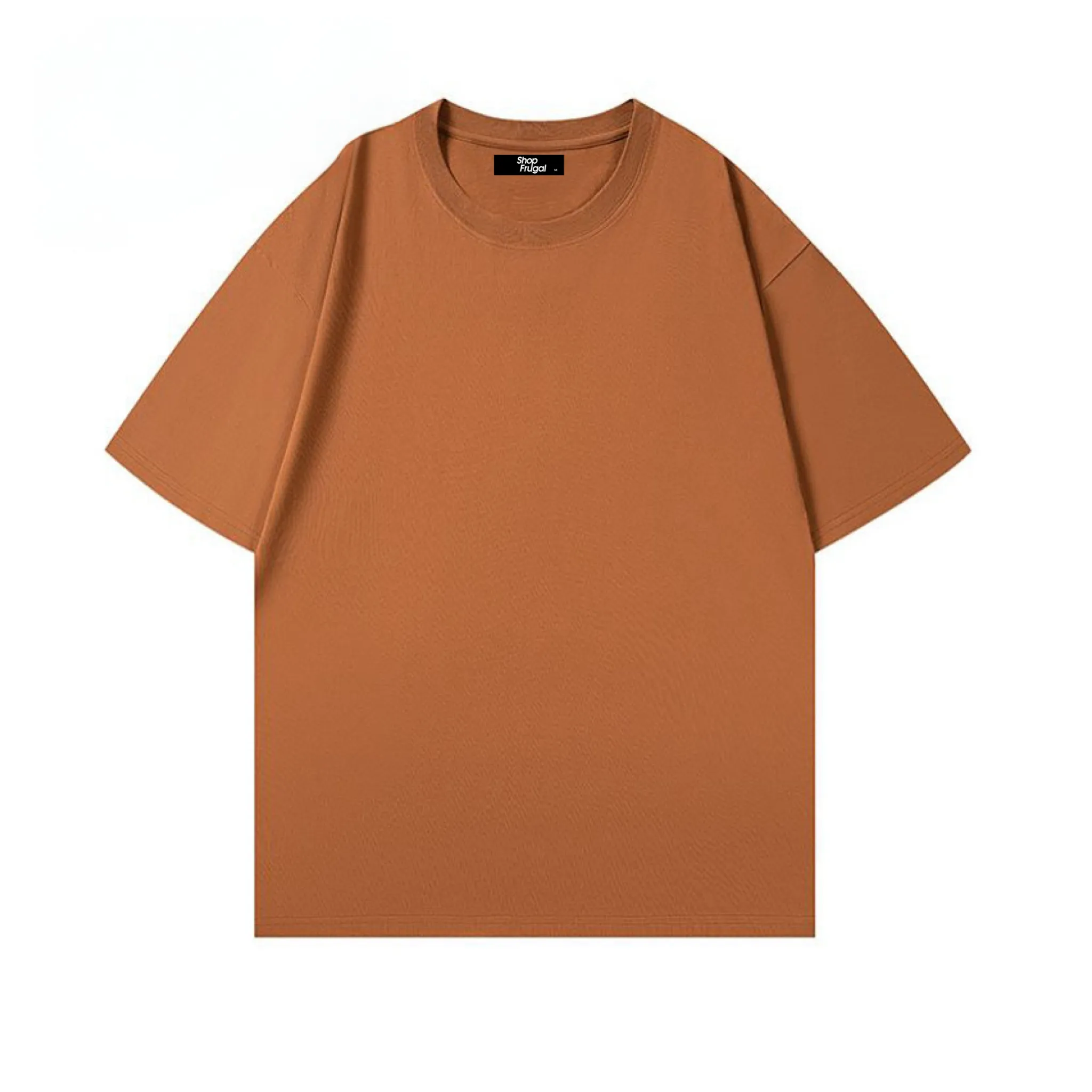 Celia Double-Yarn Tshirt (Premium Quality)