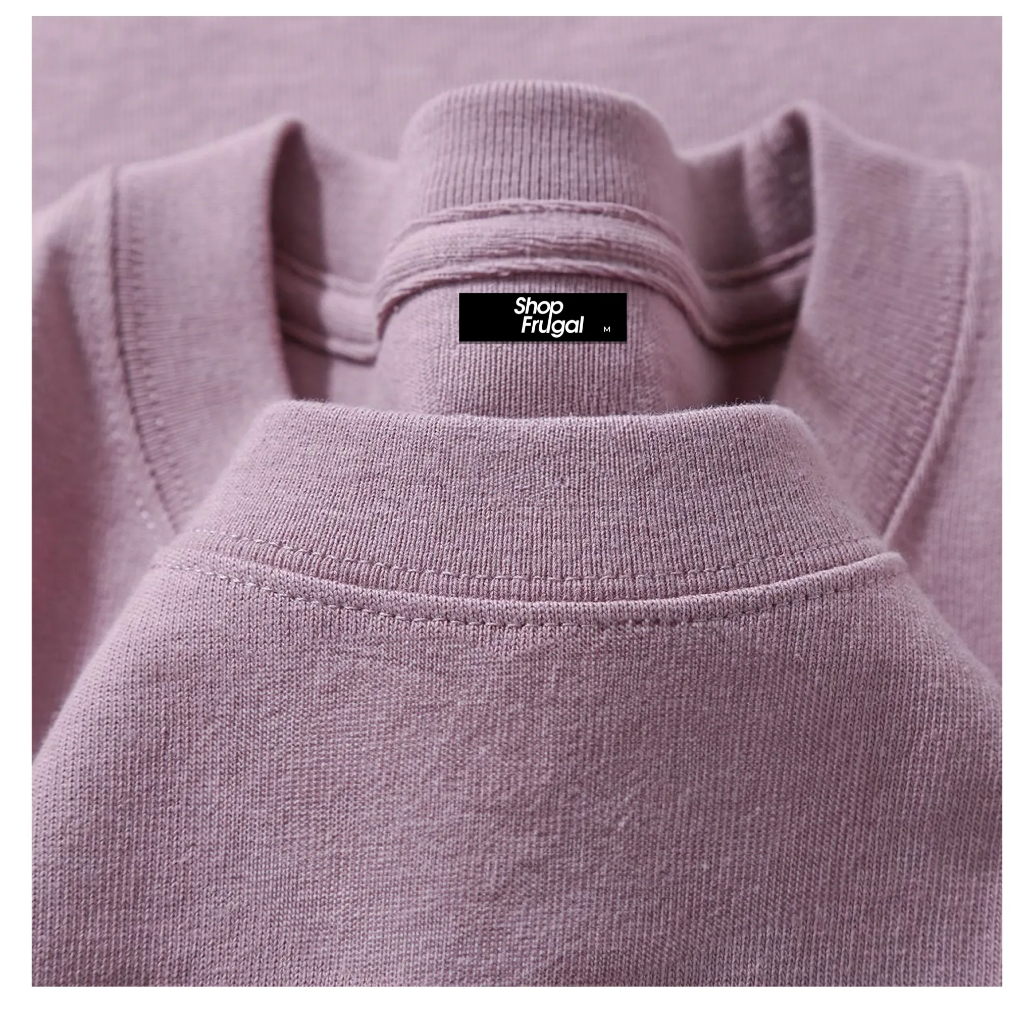 Celia Double-Yarn Tshirt (Premium Quality)