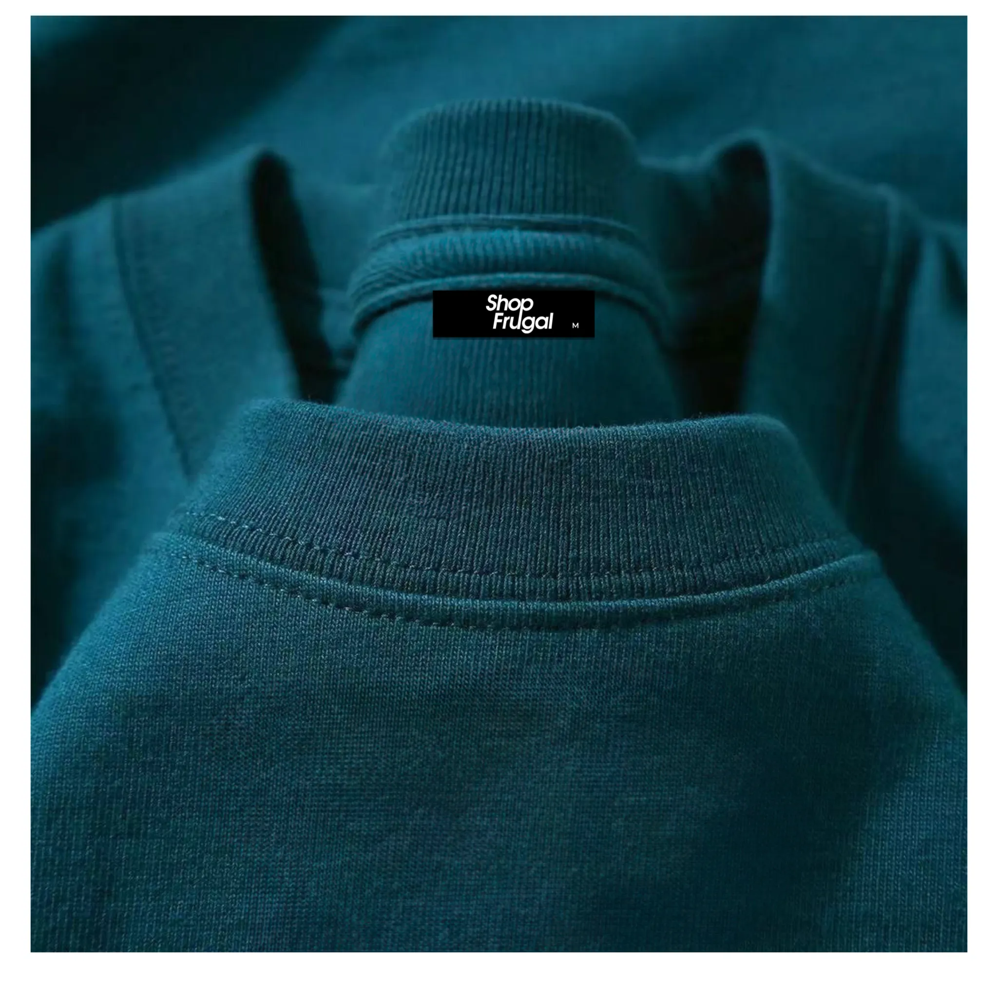 Celia Double-Yarn Tshirt (Premium Quality)