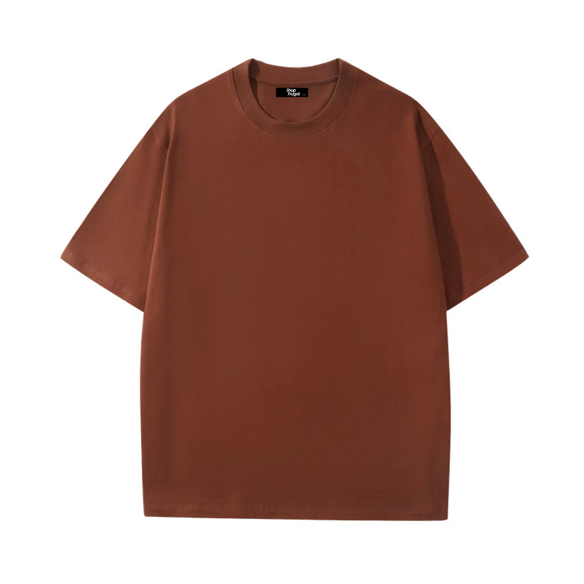 Celia Double-Yarn Tshirt (Premium Quality)
