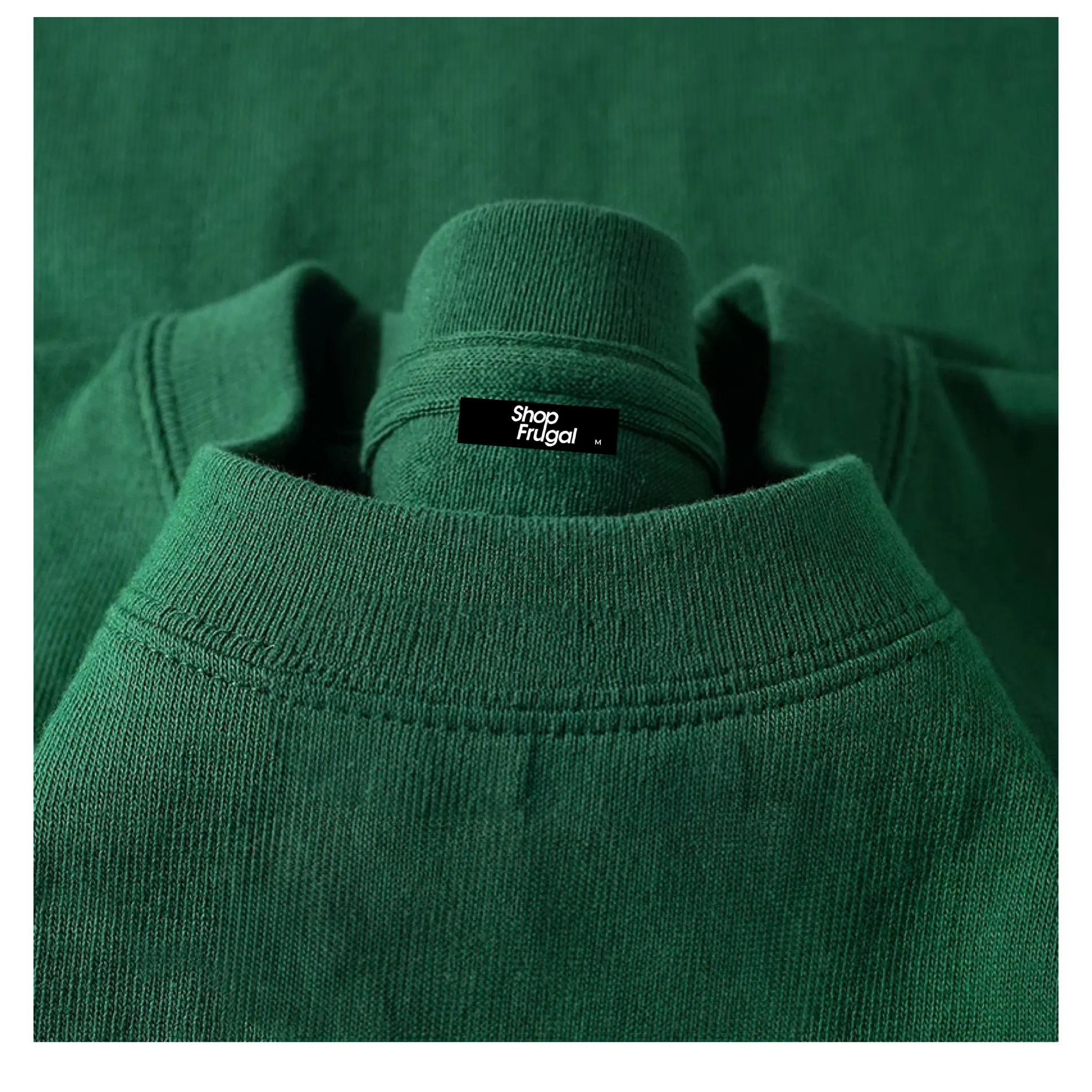 Celia Double-Yarn Tshirt (Premium Quality)
