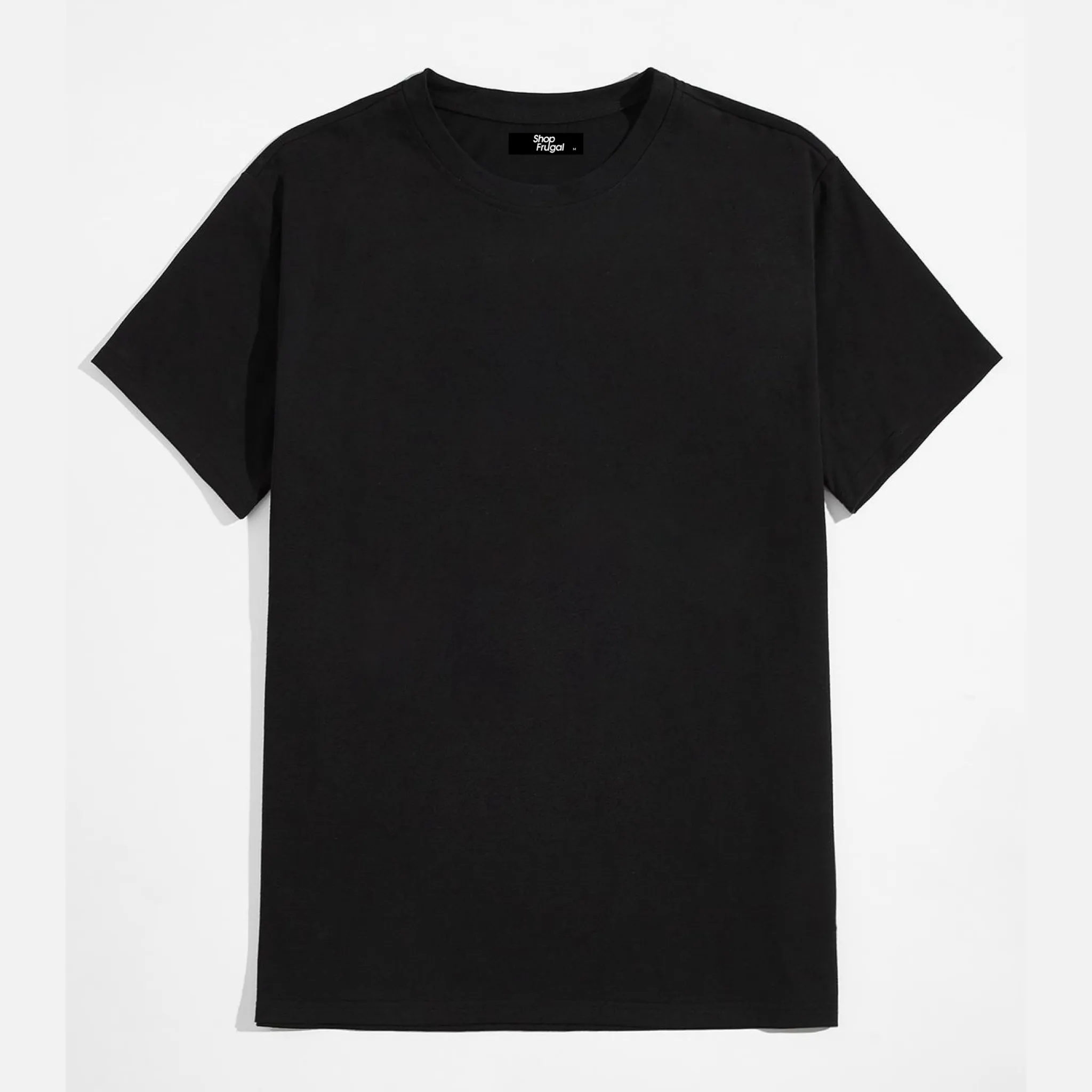 Celia Double-Yarn Tshirt (Premium Quality)