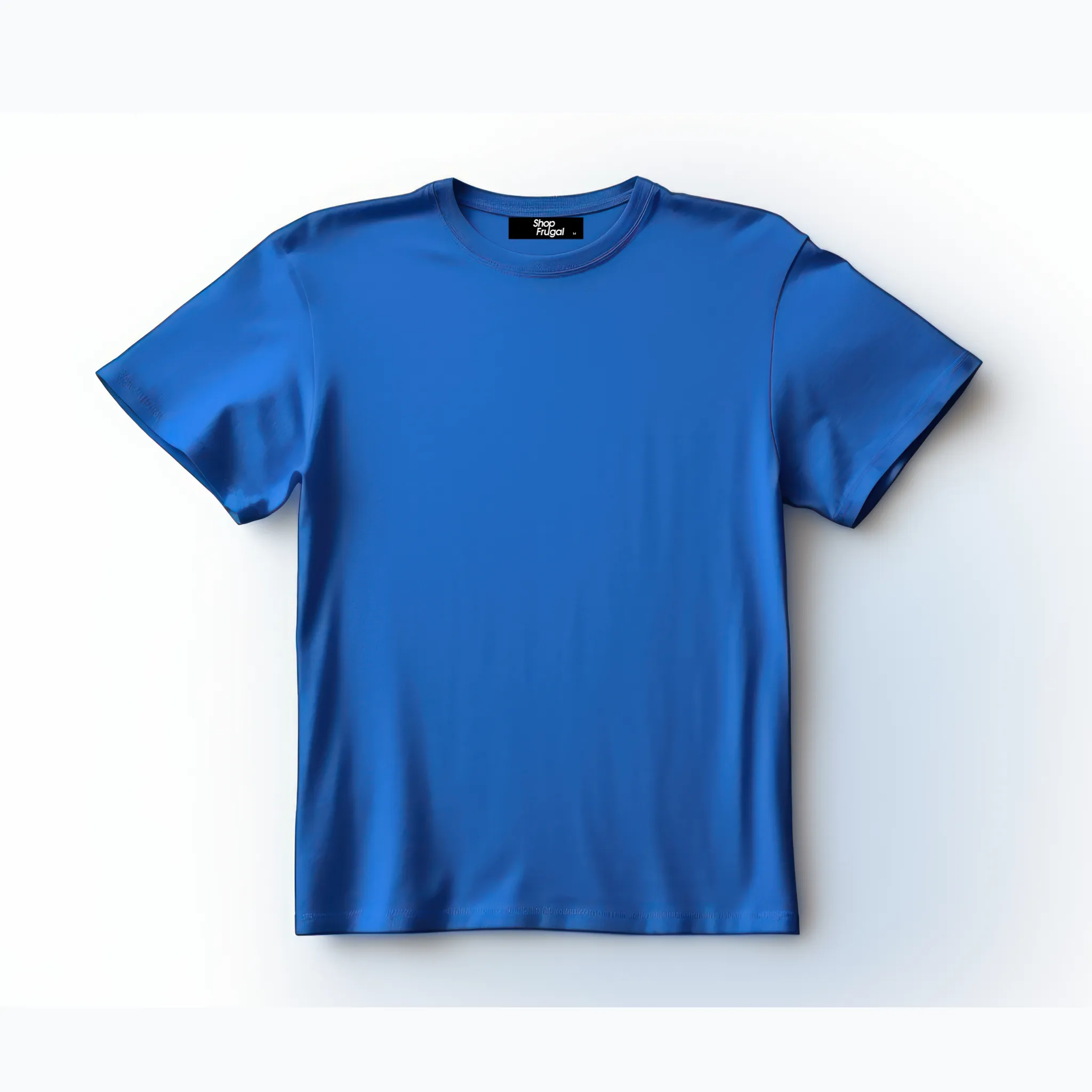 Celia Double-Yarn Tshirt (Premium Quality)