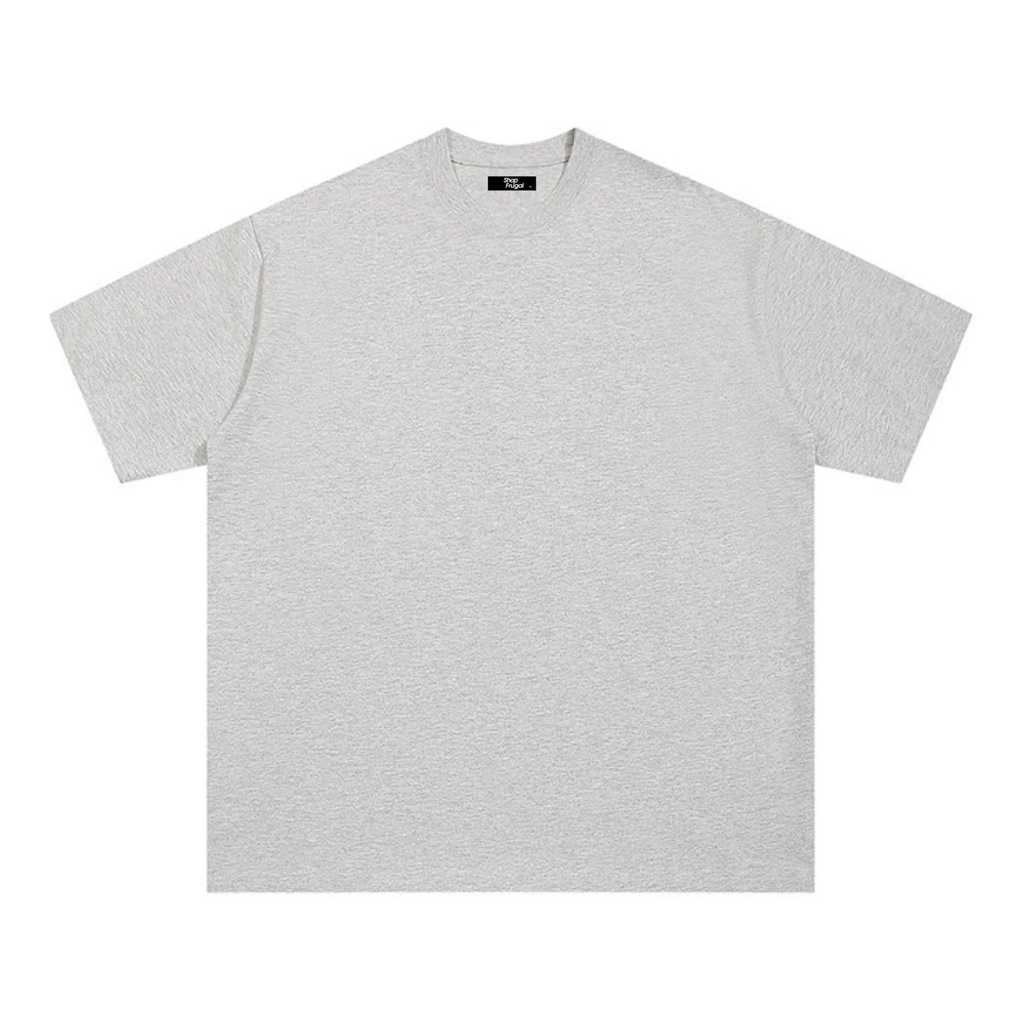 Celia Double-Yarn Tshirt (Premium Quality)