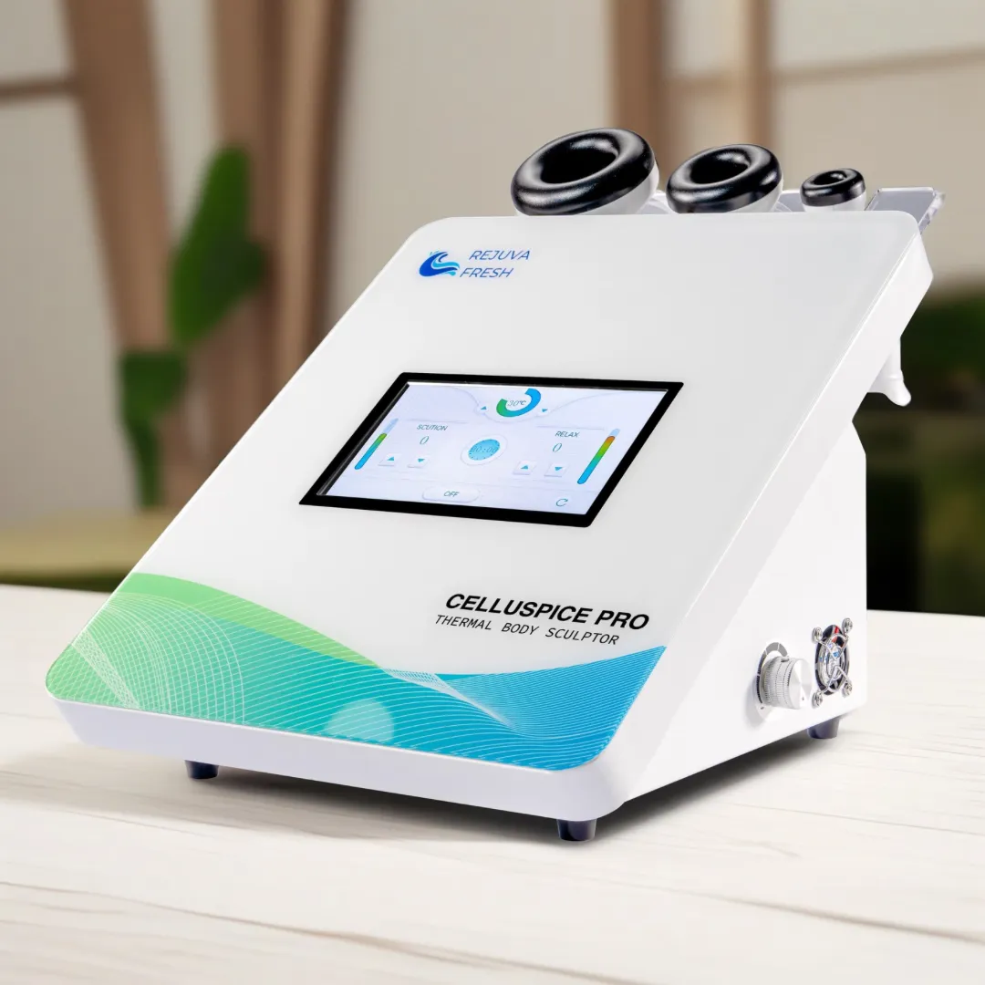 CelluSpice Pro Thermal Body Sculptor