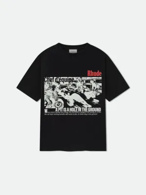 CHAMPIONS DU MONDE TEE