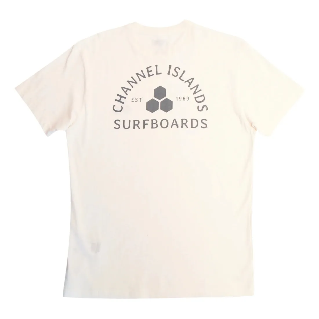 Channel Islands Quality Goods T-Shirt - White