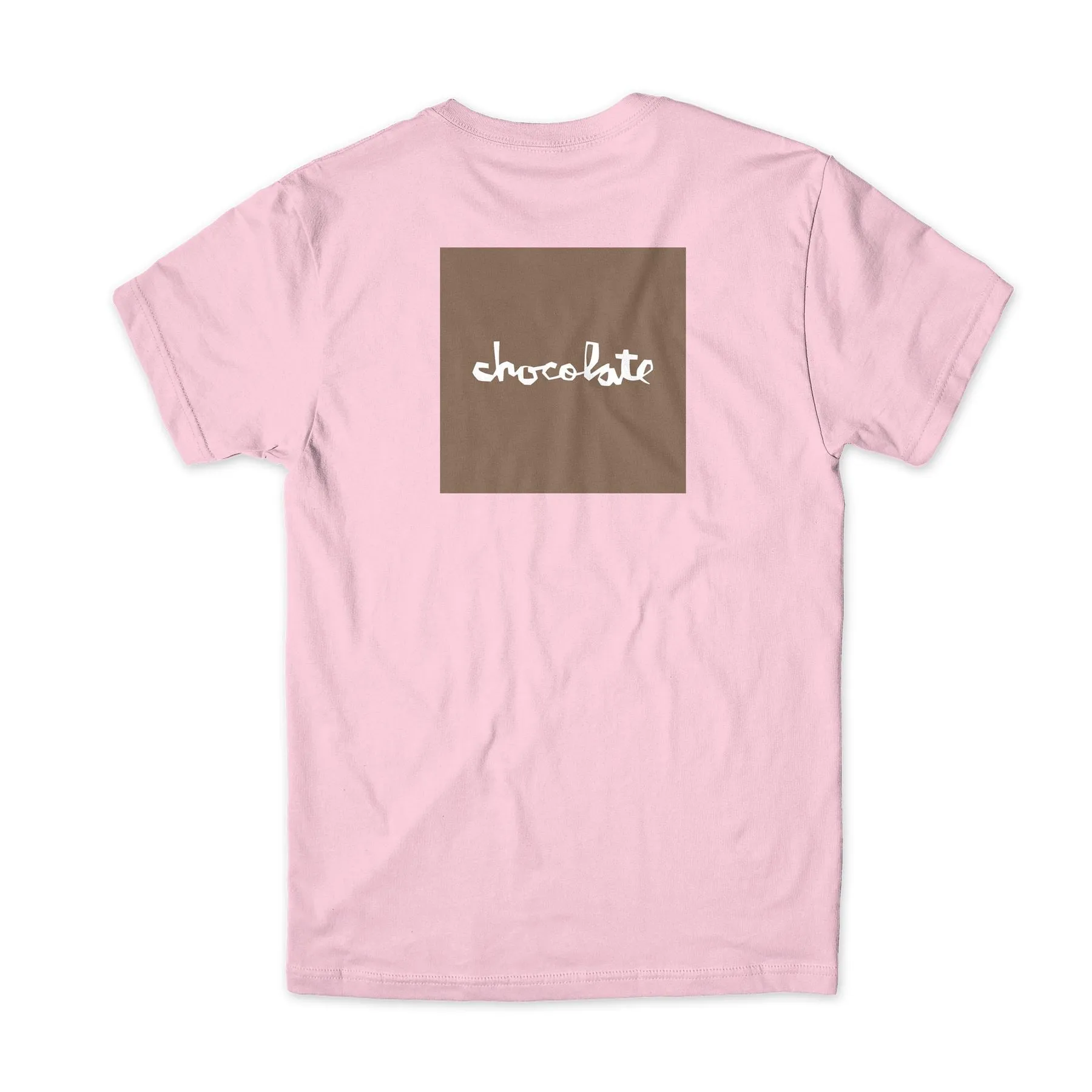 Chocolate OG Square Tee Pink