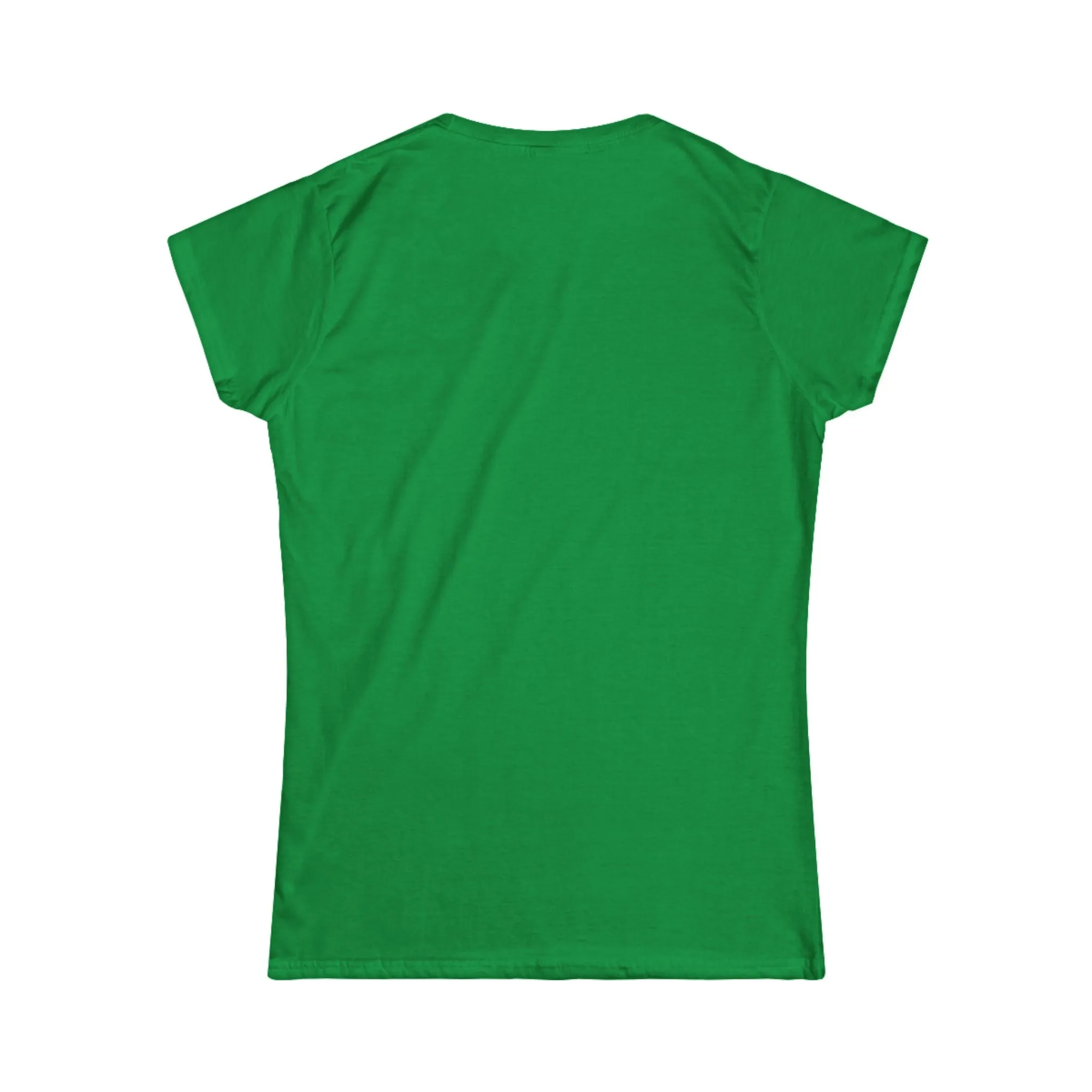 Chocolate RedHead - Lady Tee Hearts