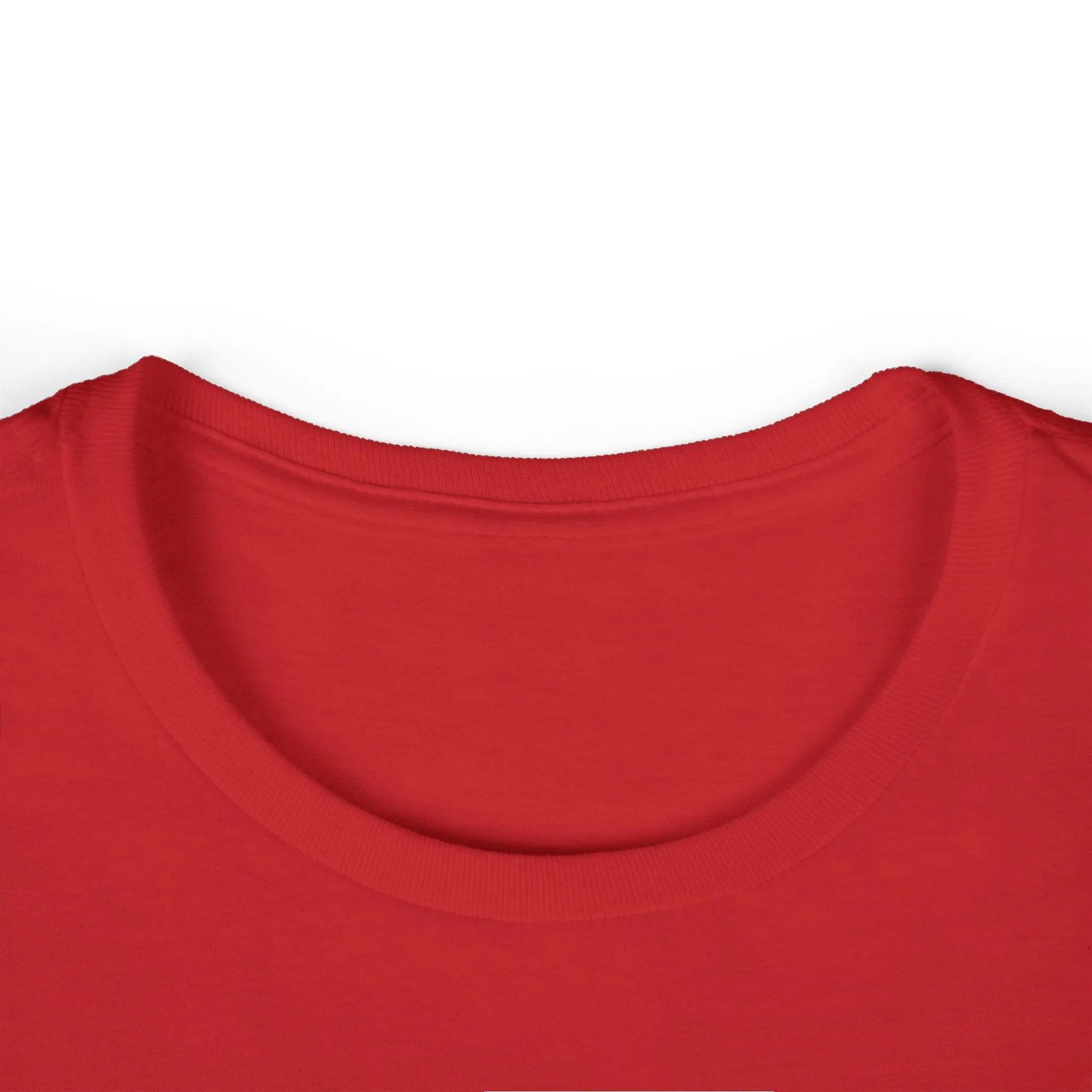 Chocolate RedHead - Lady Tee Hearts