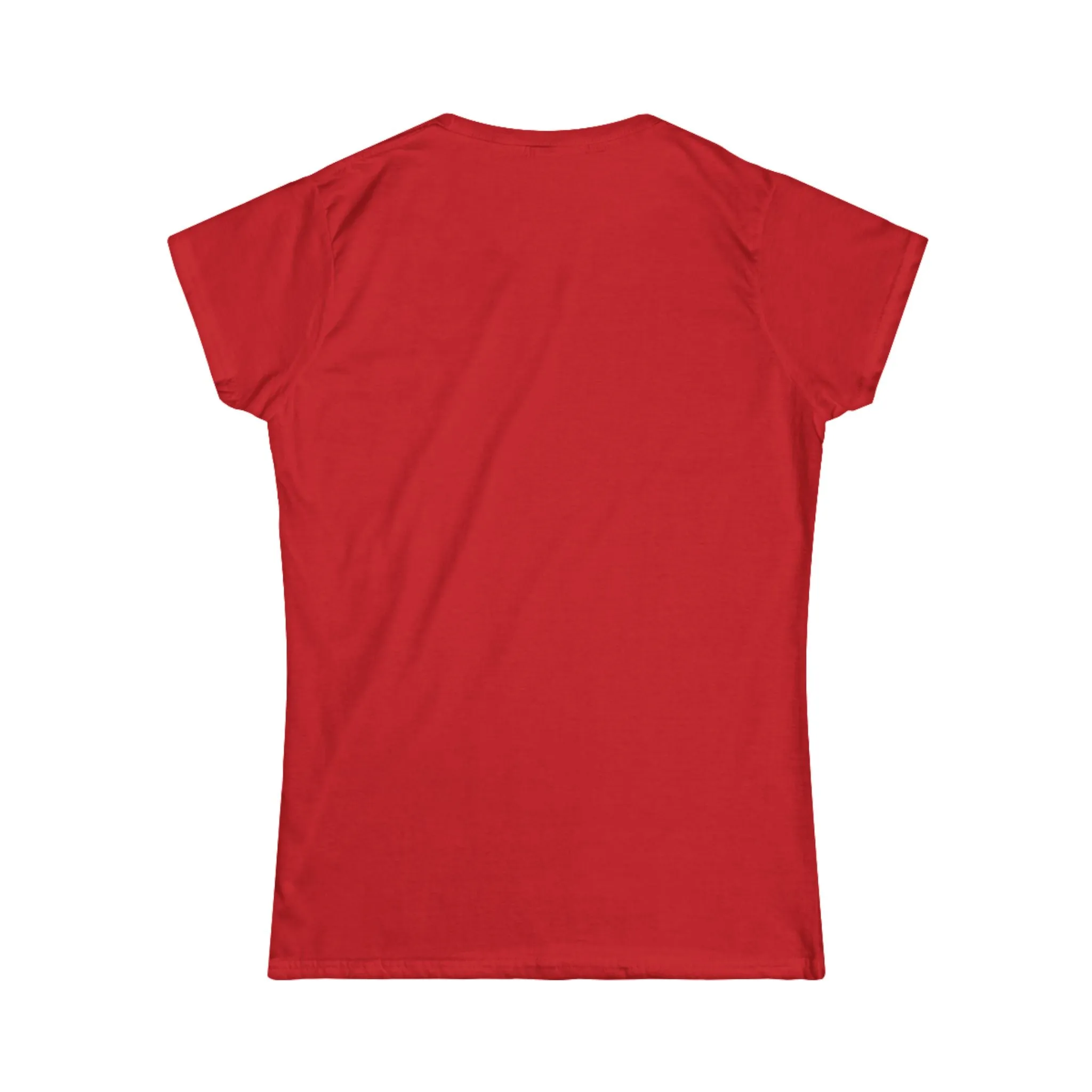 Chocolate RedHead - Lady Tee Hearts
