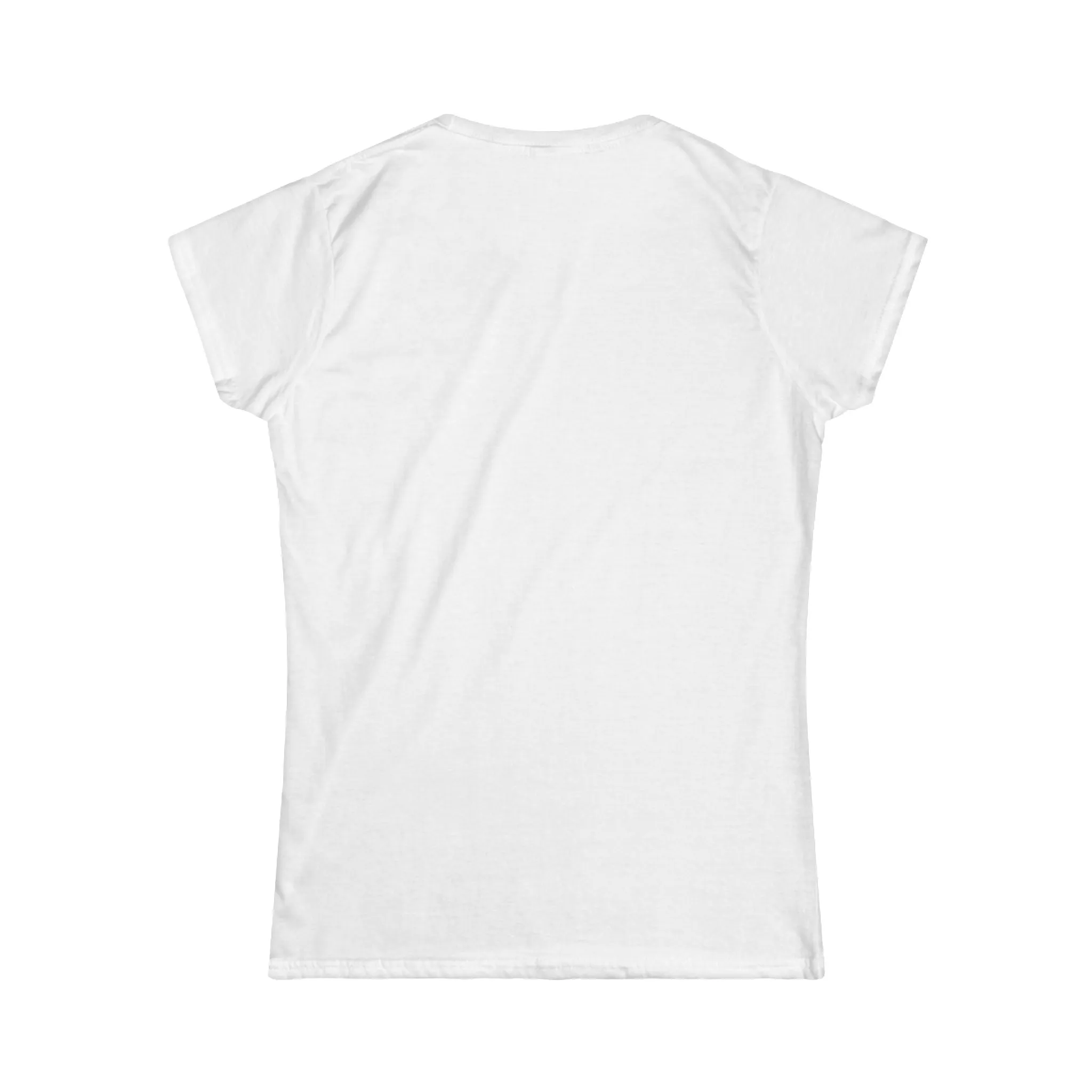 Chocolate RedHead - Lady Tee Hearts
