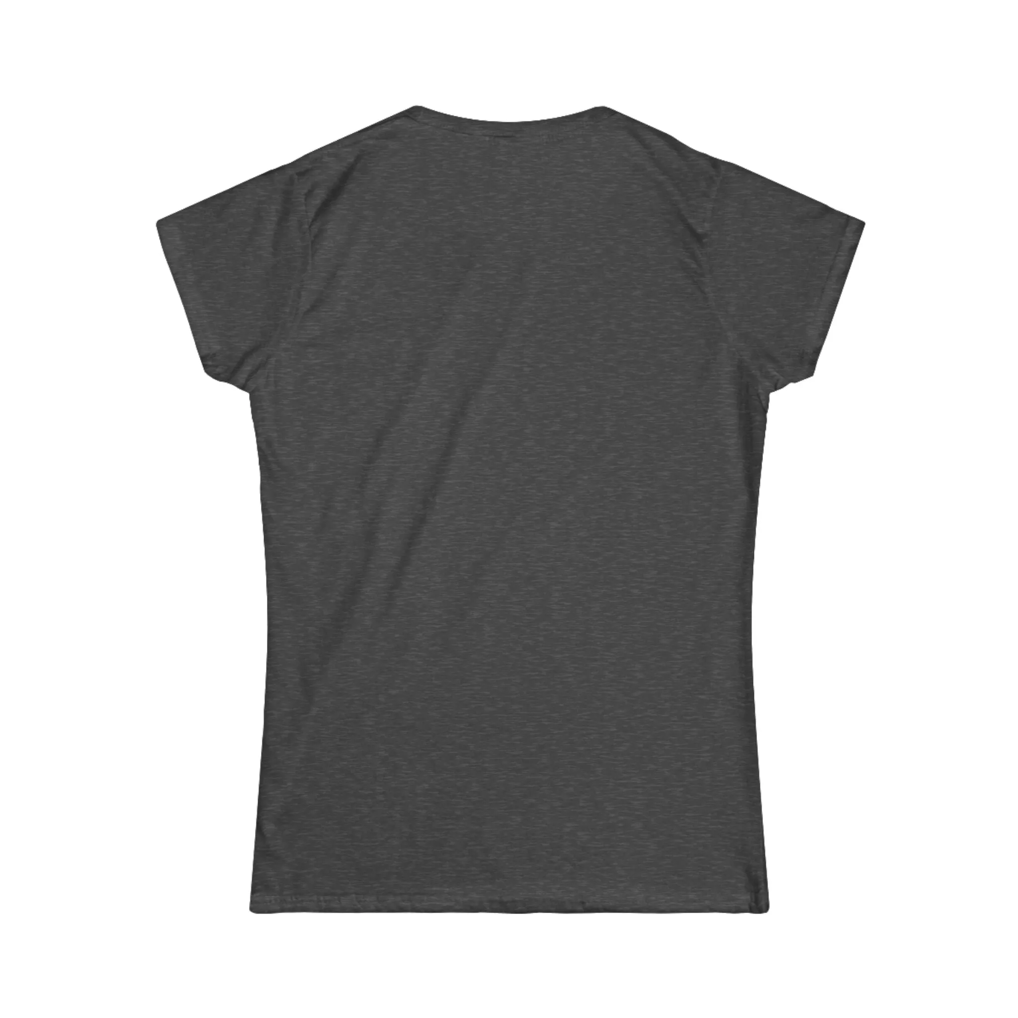 Chocolate RedHead - Lady Tee Hearts