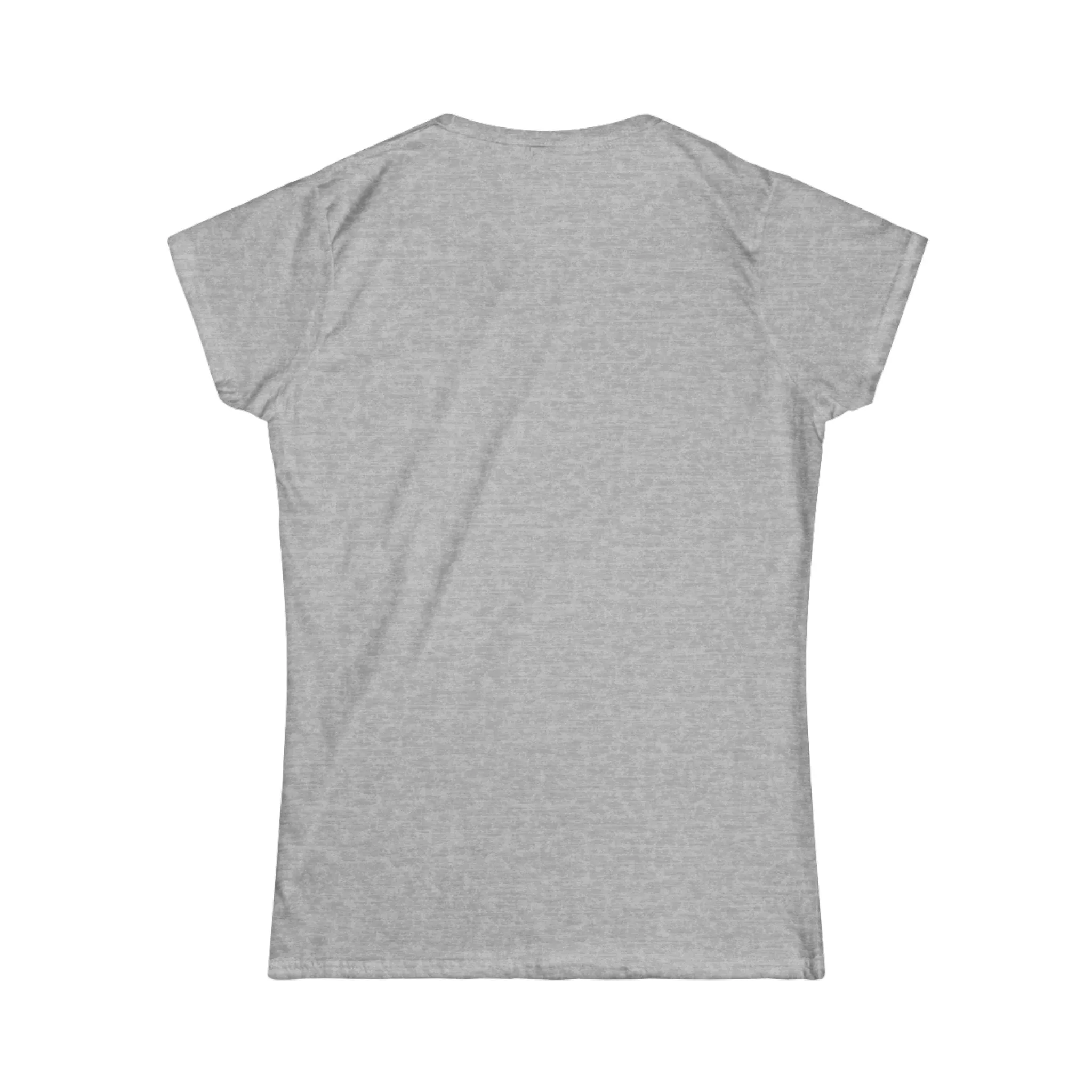 Chocolate RedHead - Lady Tee Hearts