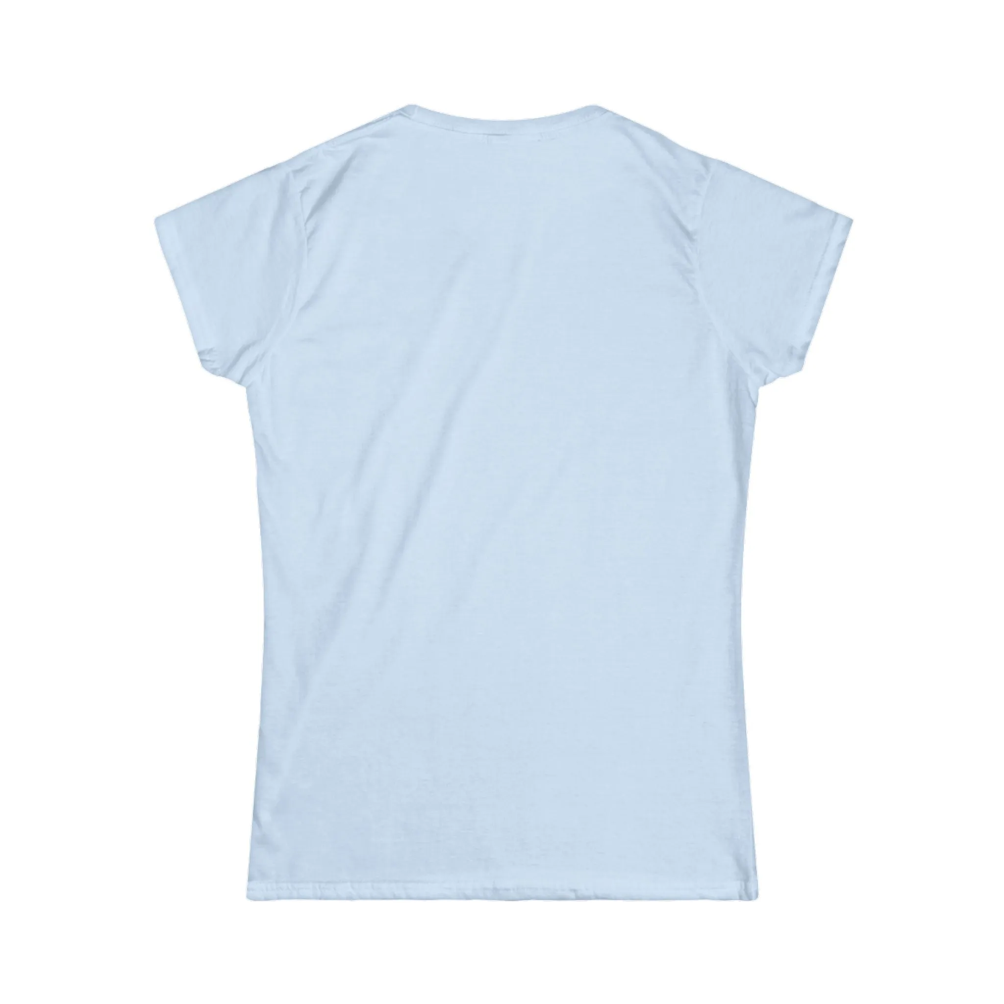 Chocolate RedHead - Lady Tee Hearts