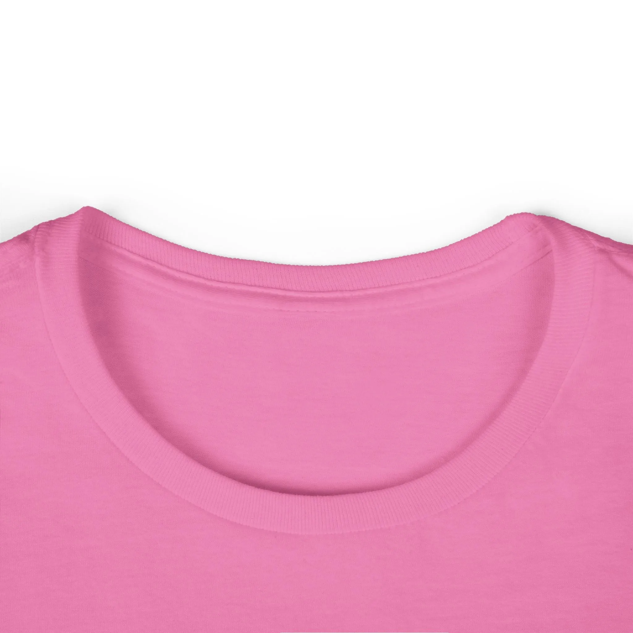 Chocolate RedHead - Lady Tee Hearts