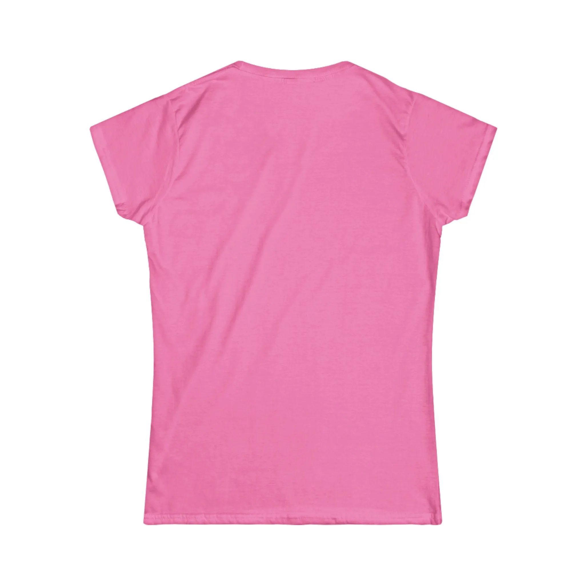 Chocolate RedHead - Lady Tee Hearts