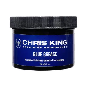 CHRIS KING - BLUE GREASE