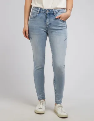 CITY JEAN || LIGHT BLUE