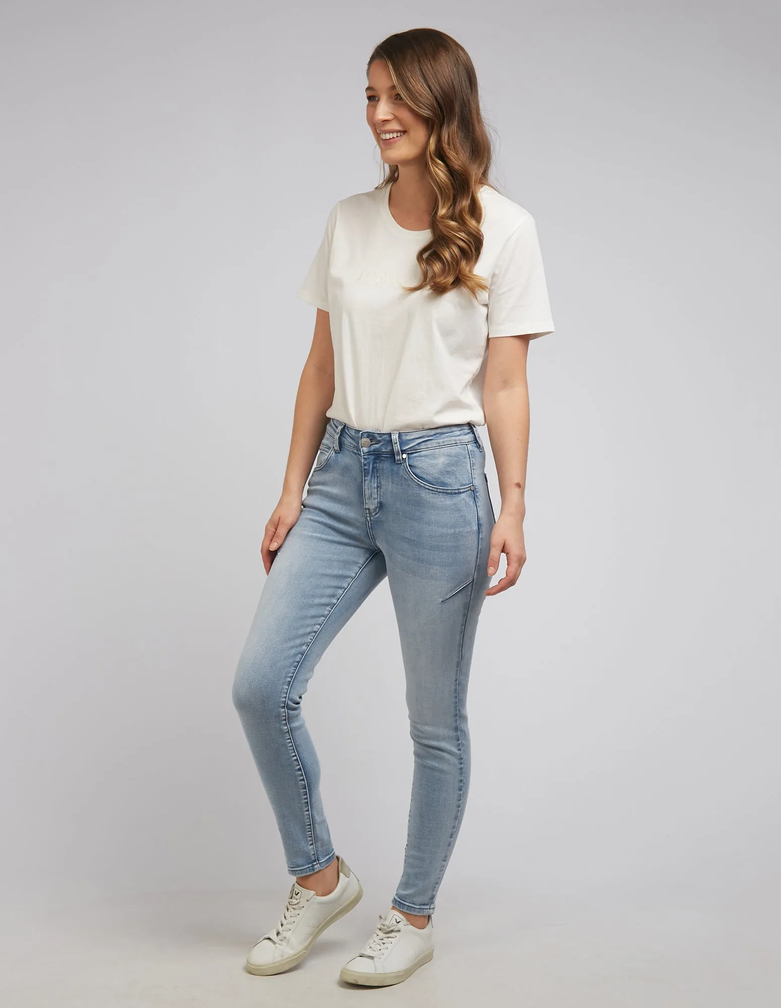 CITY JEAN || LIGHT BLUE