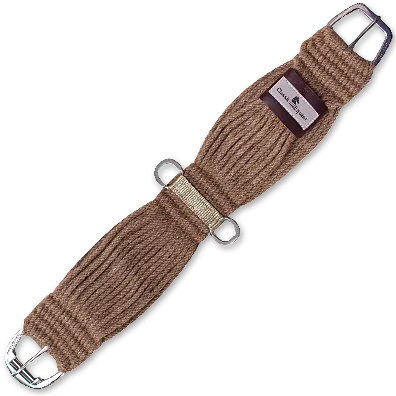 Classic Equine 100% Alpaca Straight Cinch