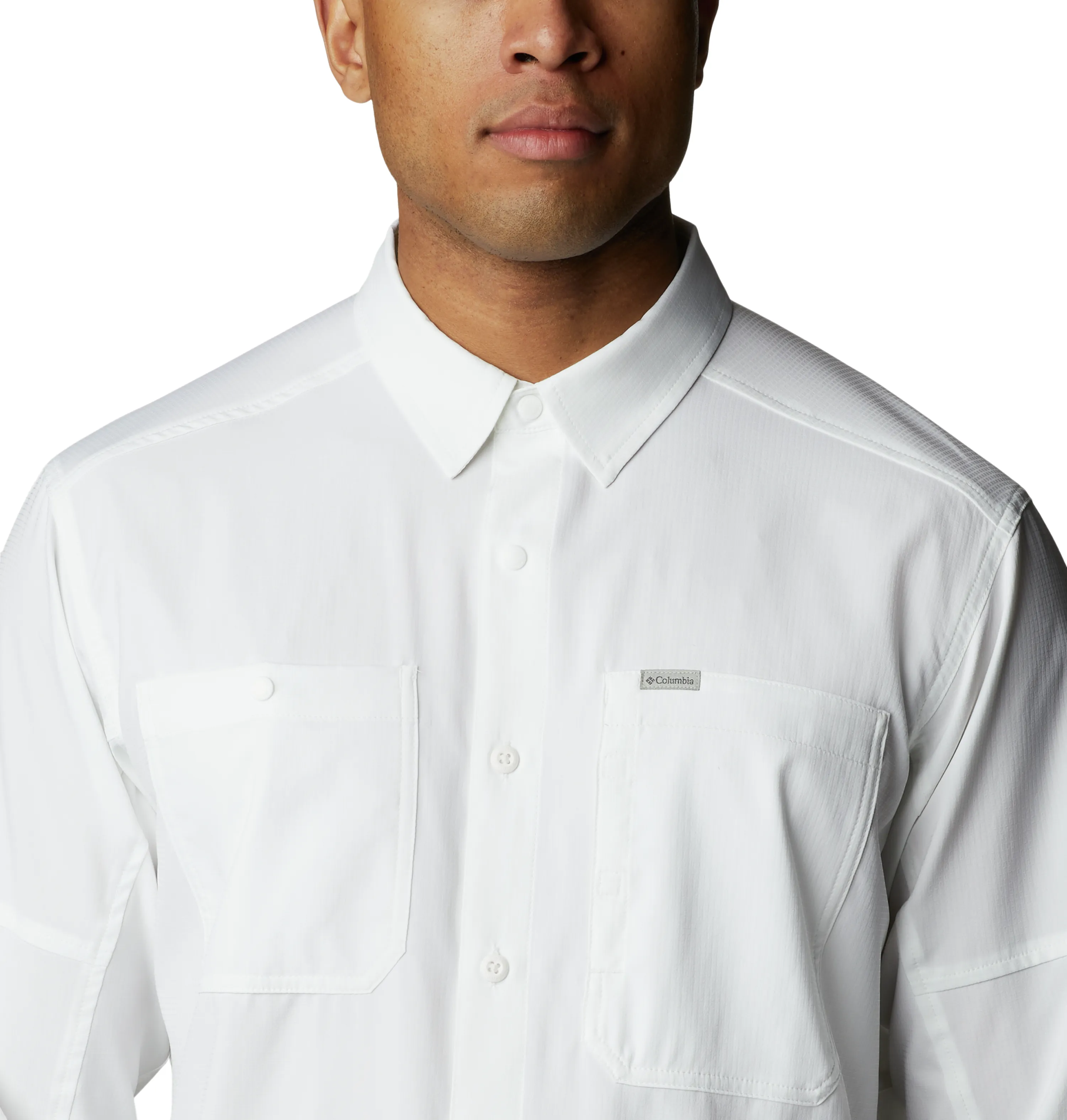 Columbia Silver Ridge™ Utility Lite Long Sleeve - Men