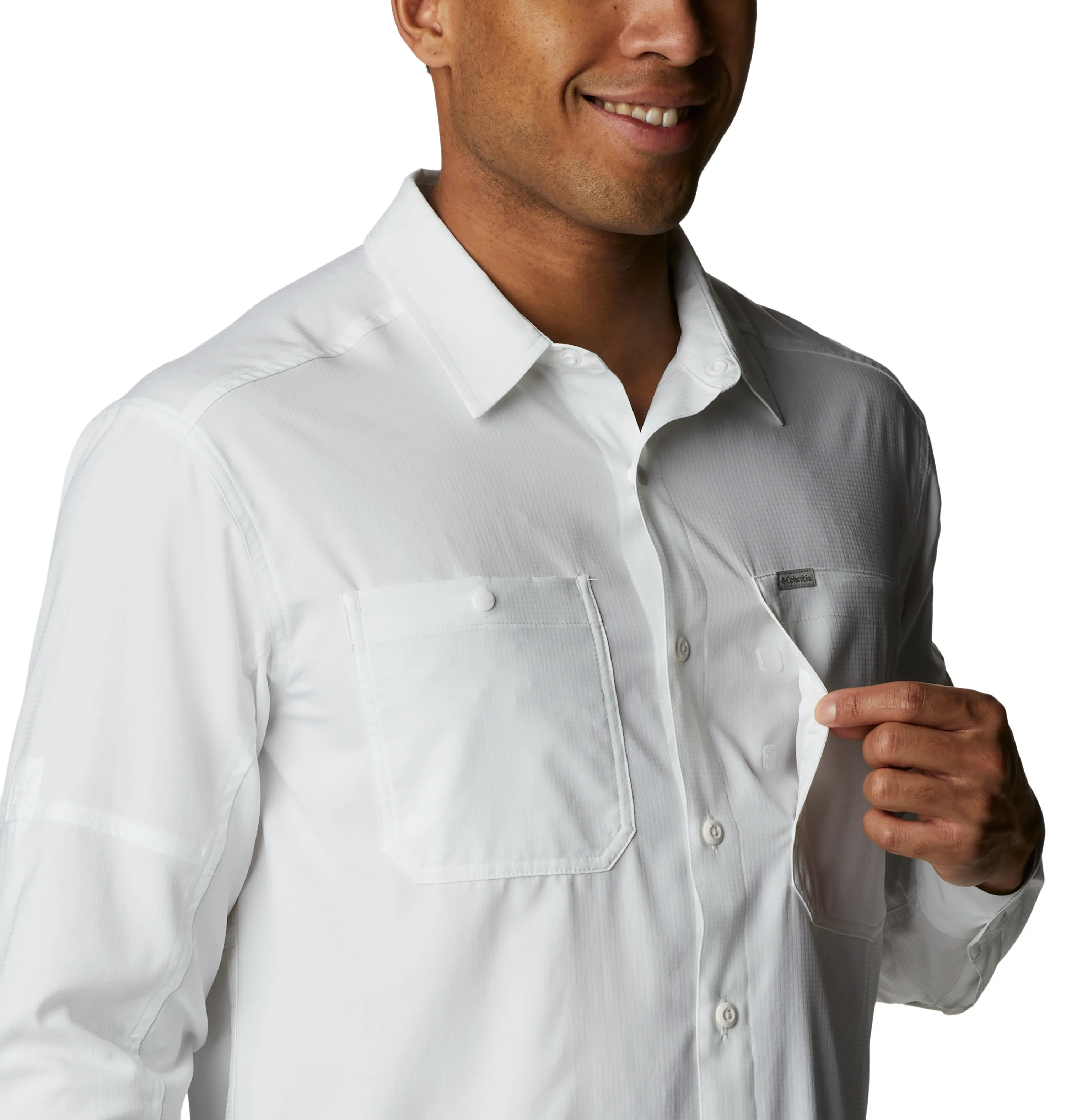 Columbia Silver Ridge™ Utility Lite Long Sleeve - Men