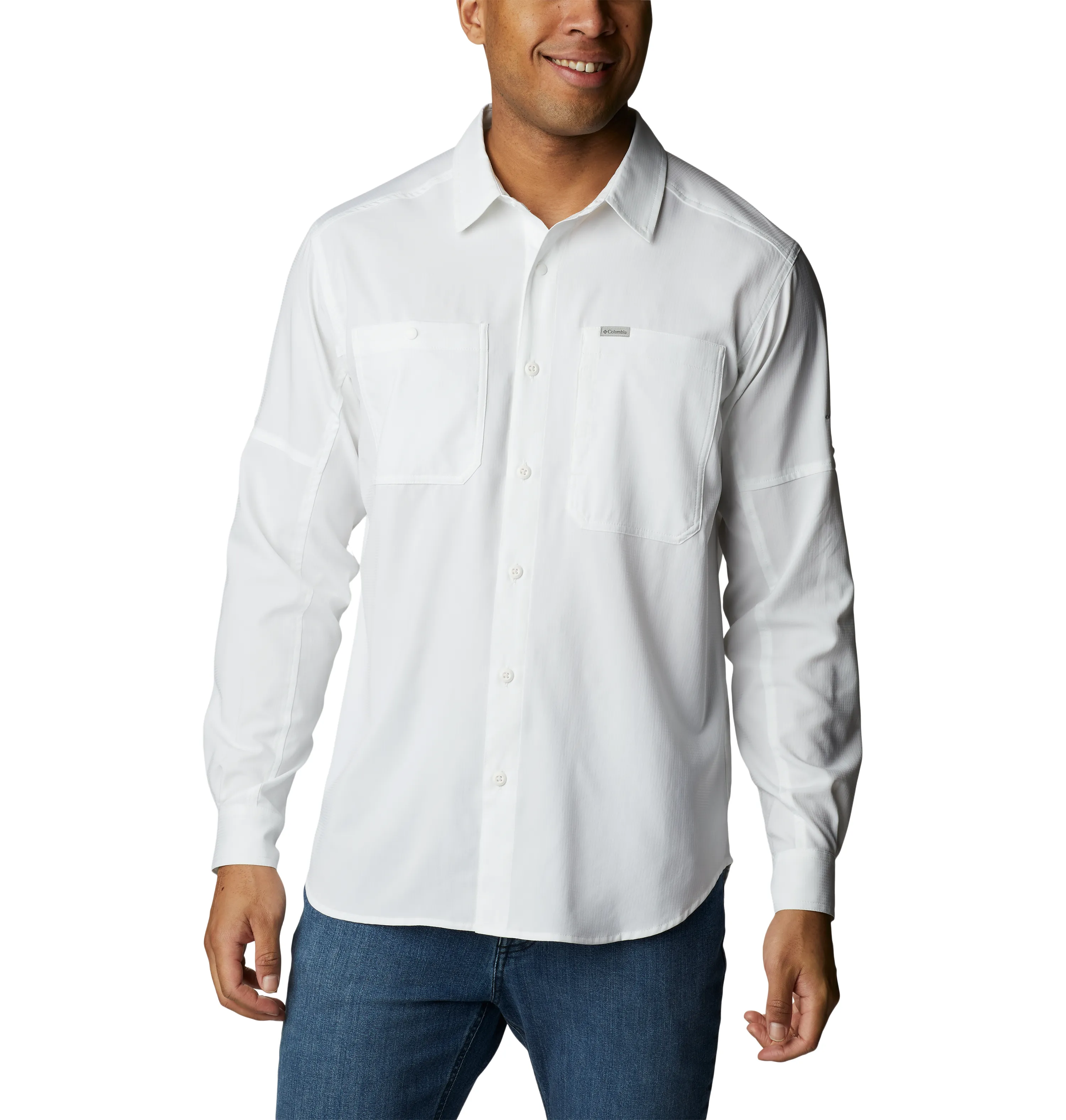 Columbia Silver Ridge™ Utility Lite Long Sleeve - Men