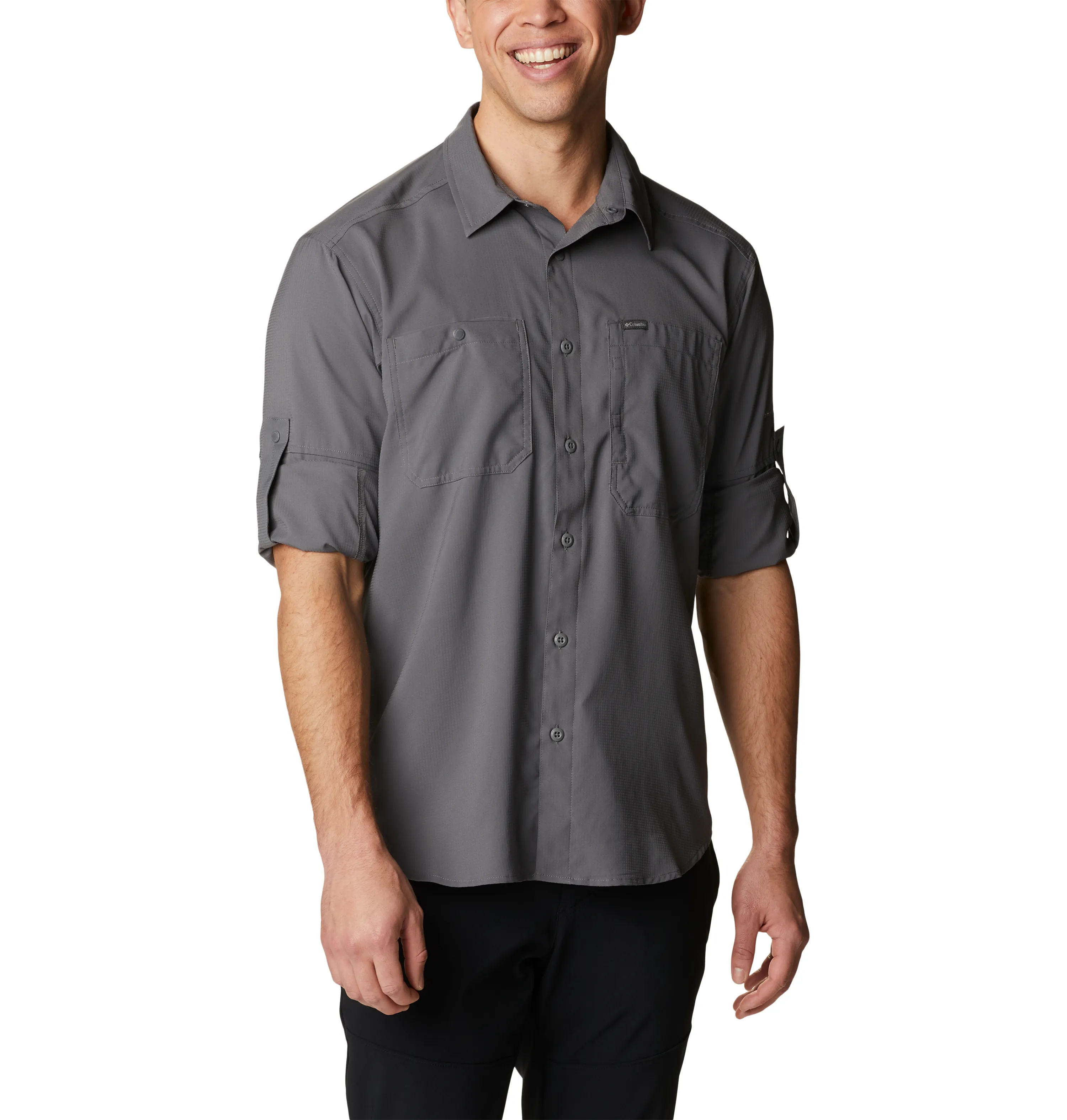 Columbia Silver Ridge™ Utility Lite Long Sleeve - Men