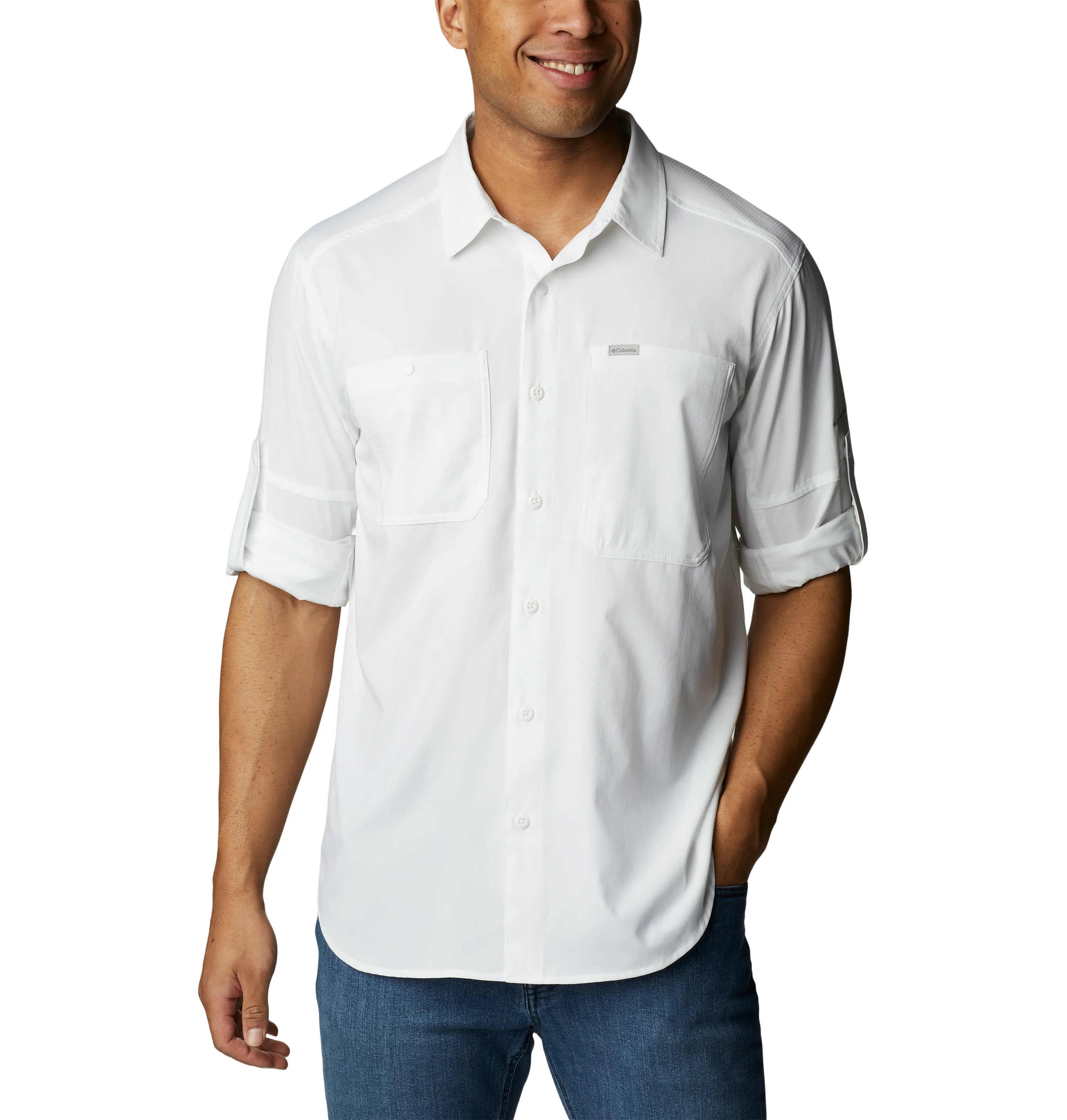 Columbia Silver Ridge™ Utility Lite Long Sleeve - Men
