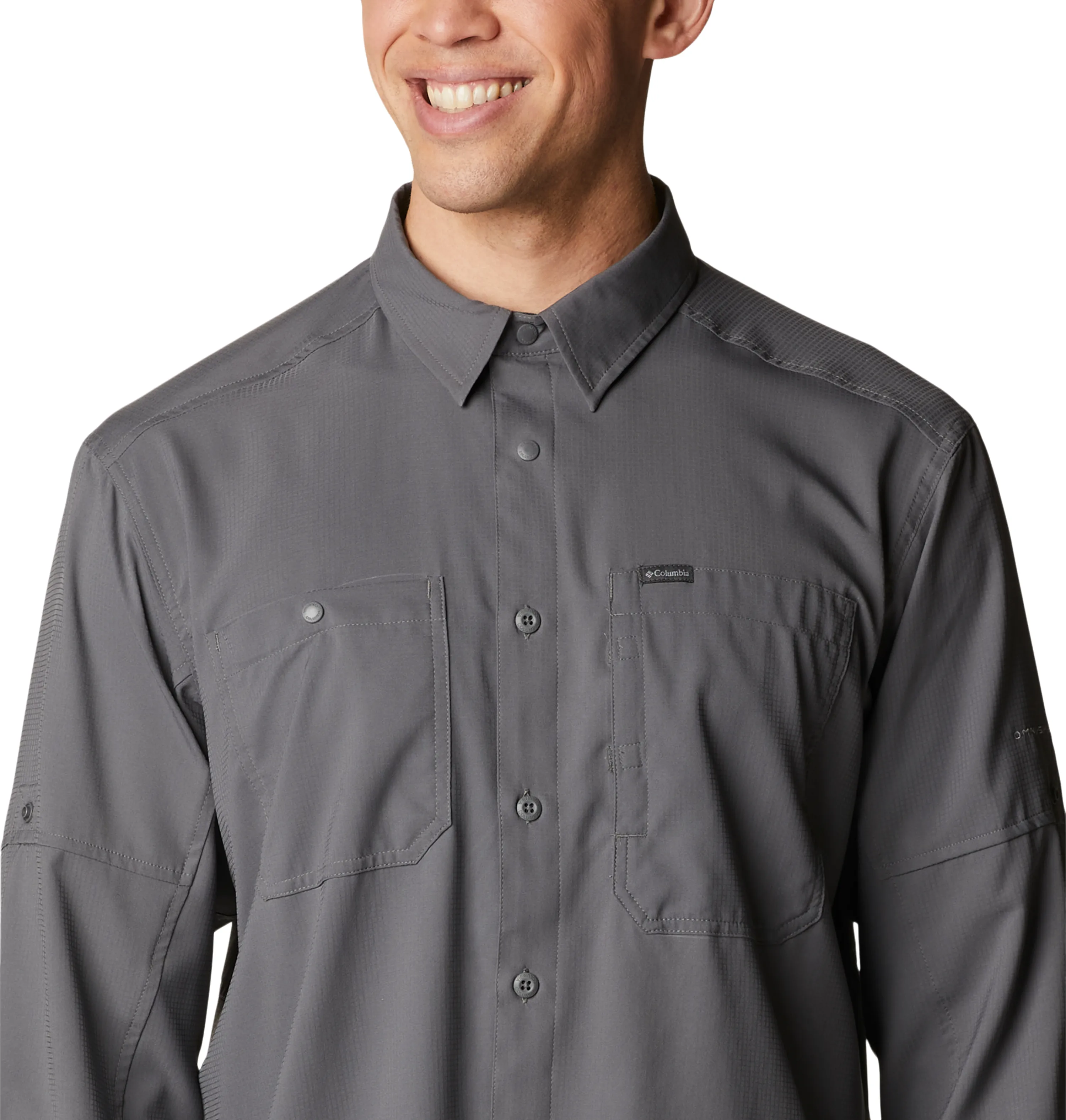 Columbia Silver Ridge™ Utility Lite Long Sleeve - Men