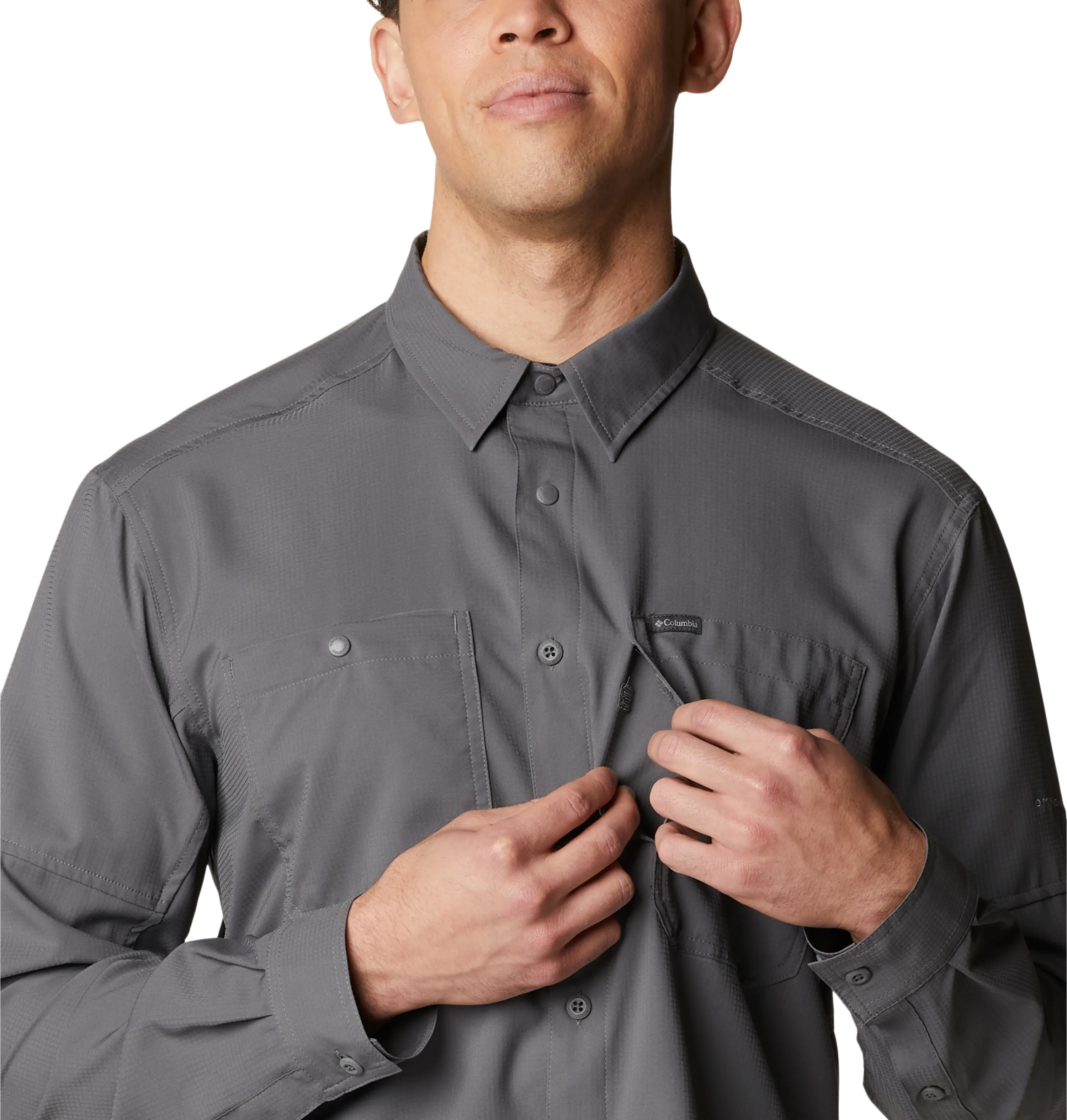Columbia Silver Ridge™ Utility Lite Long Sleeve - Men